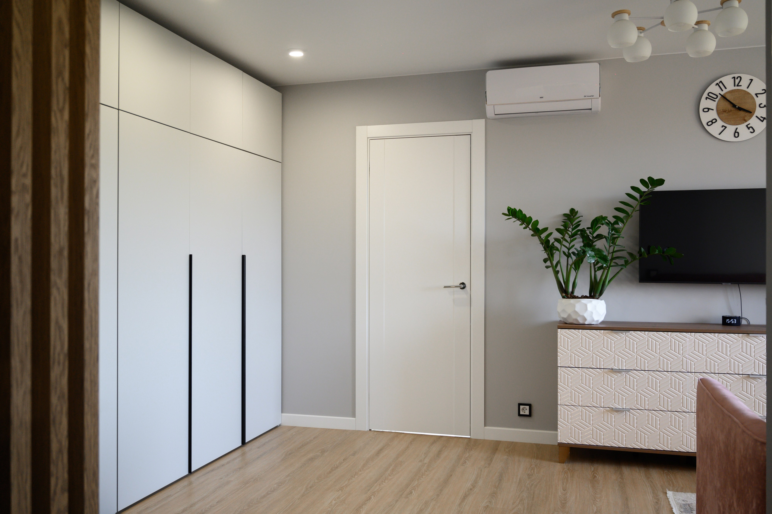 Светлановский 47. LYUDOS DESIGN / Дизайнер интерьера Людмила Лебедева, СПб