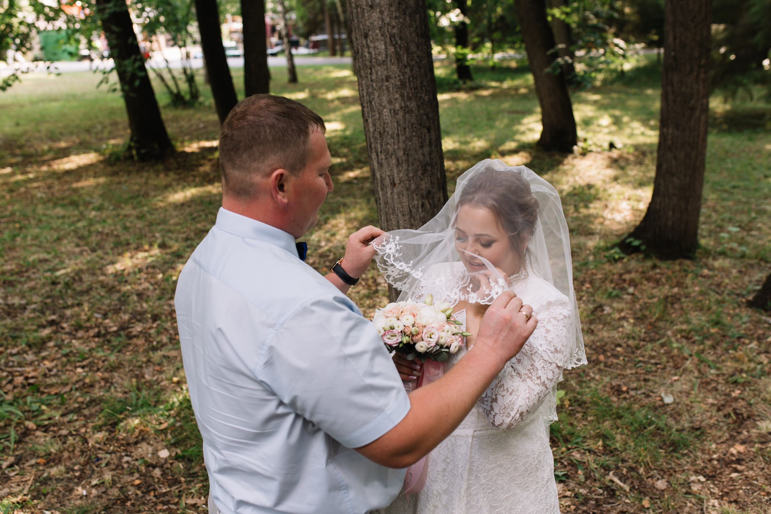 Игорь и Екатерина. Марина Шаймухаметова. Фотограф в Уфе