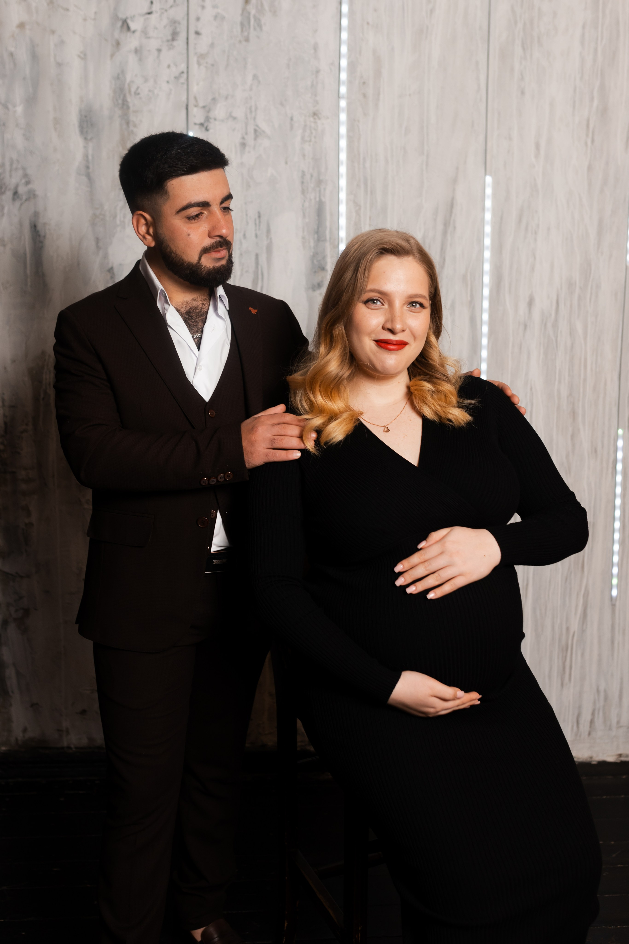 Артур и Азалия. Марина Шаймухаметова. Фотограф в Уфе