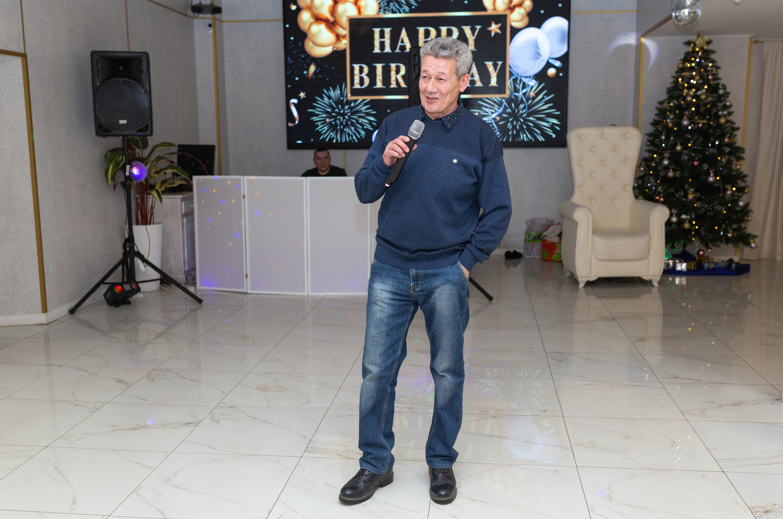 Юбилей Ольги. Марина Шаймухаметова. Фотограф в Уфе