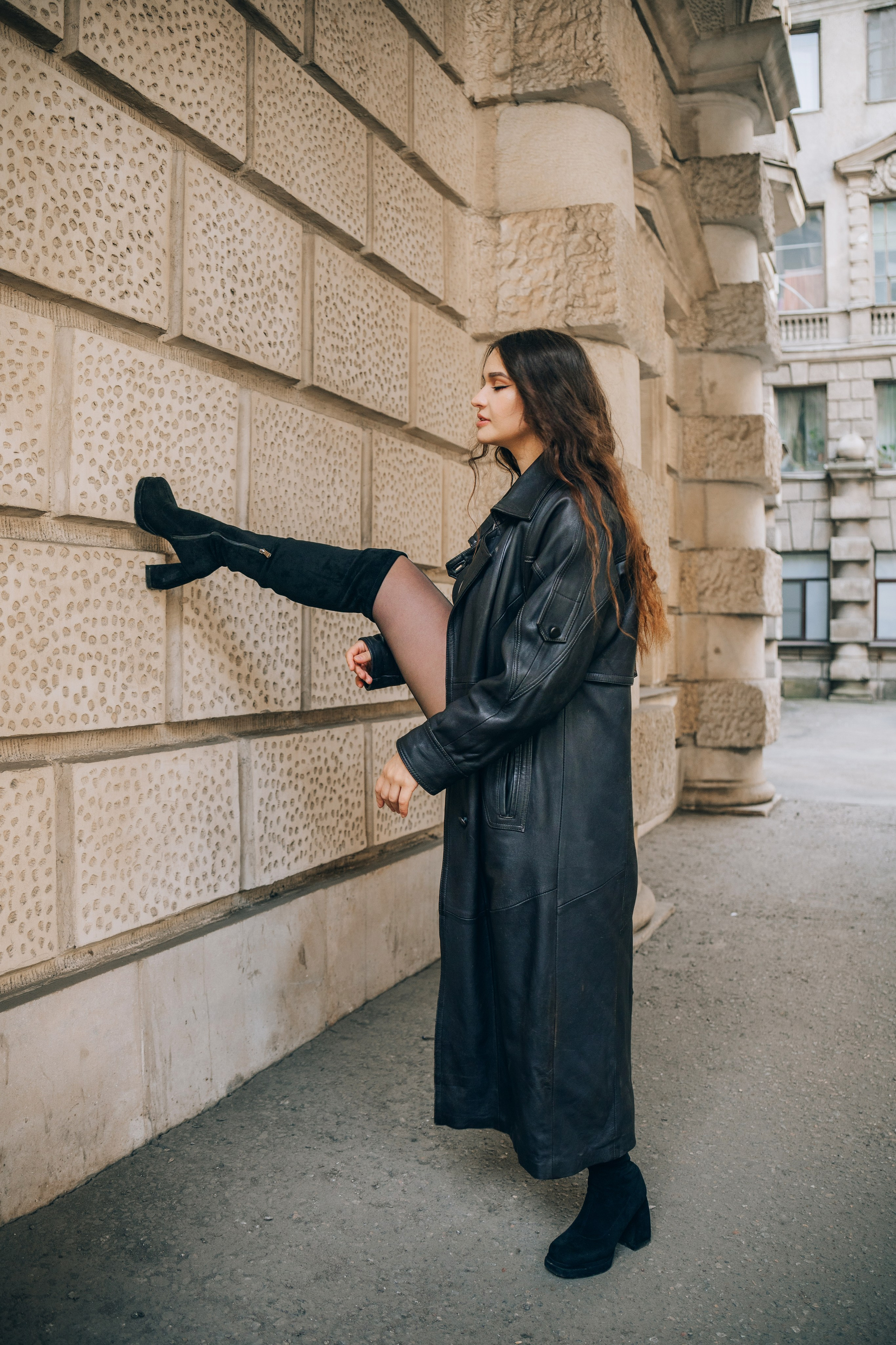 Весенняя. Фотограф Александра Кузуб Санкт-Петербург