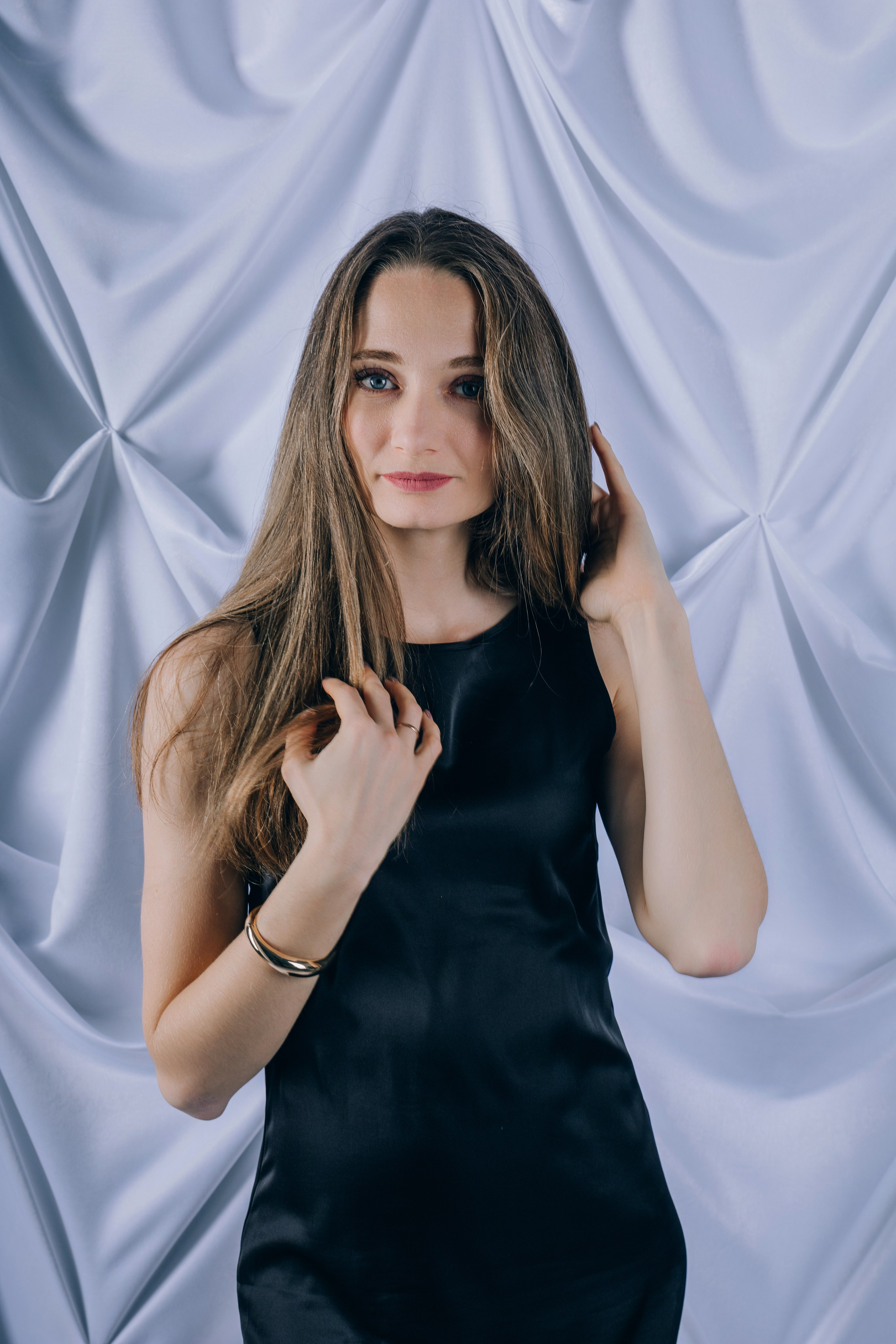 Деловой женский портрет. Фотограф Александра Кузуб Санкт-Петербург