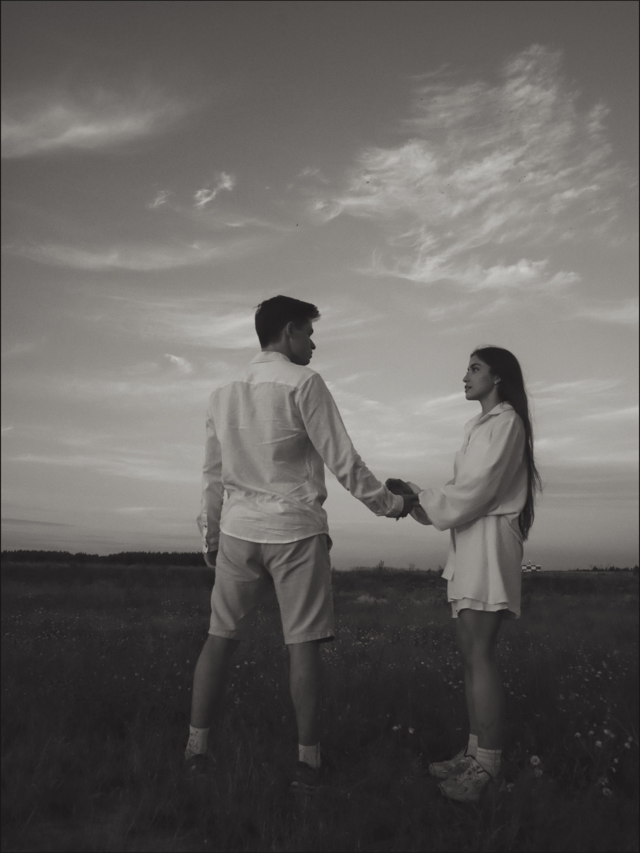 Диана и Никита. Портретный и свадебный фотограф в Москве Александра