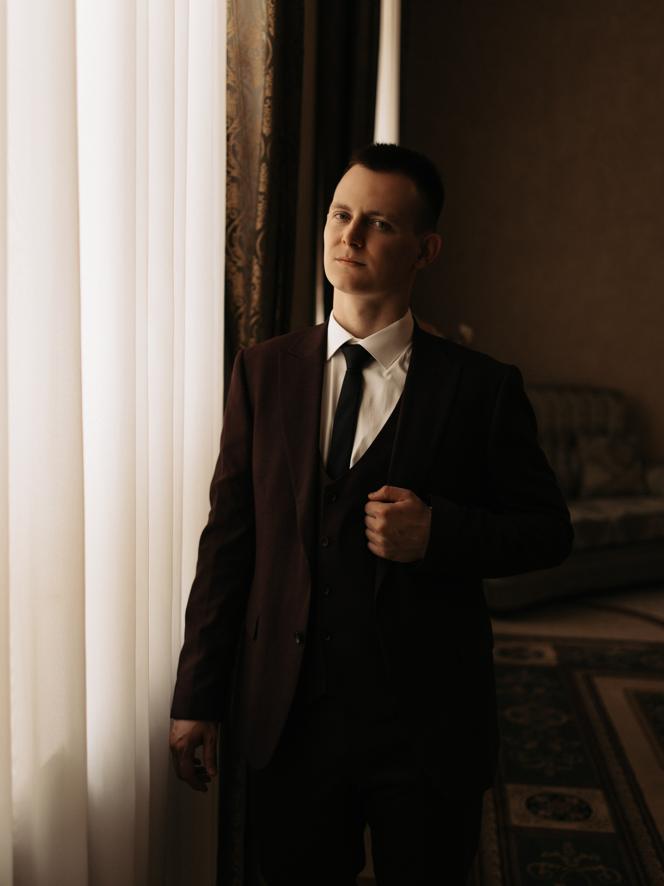 Александр и Элина. Свадебная серия. Семейный фотограф в Краснодаре Храмова Анна