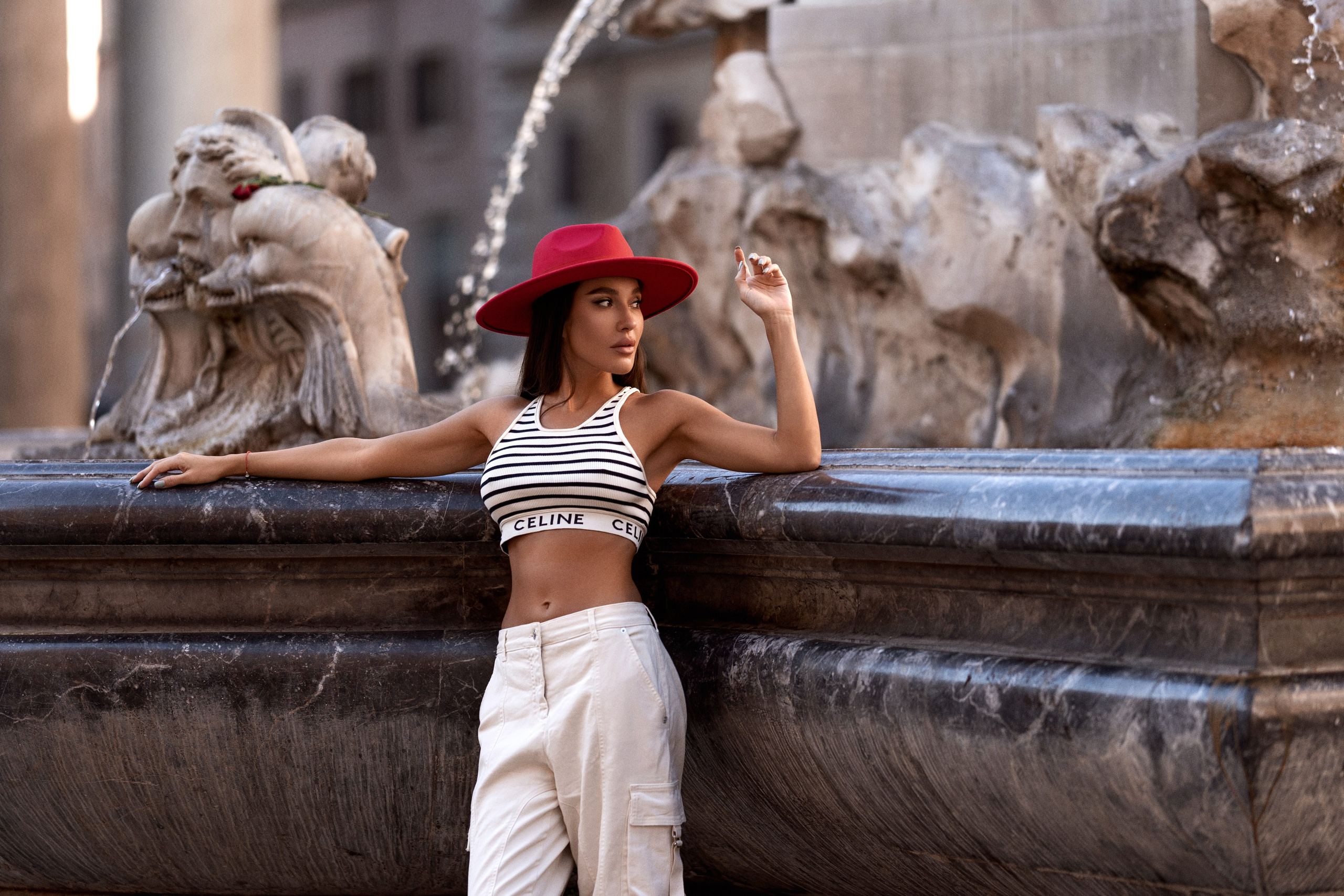 Yulia. Photographer Italy (Rome)