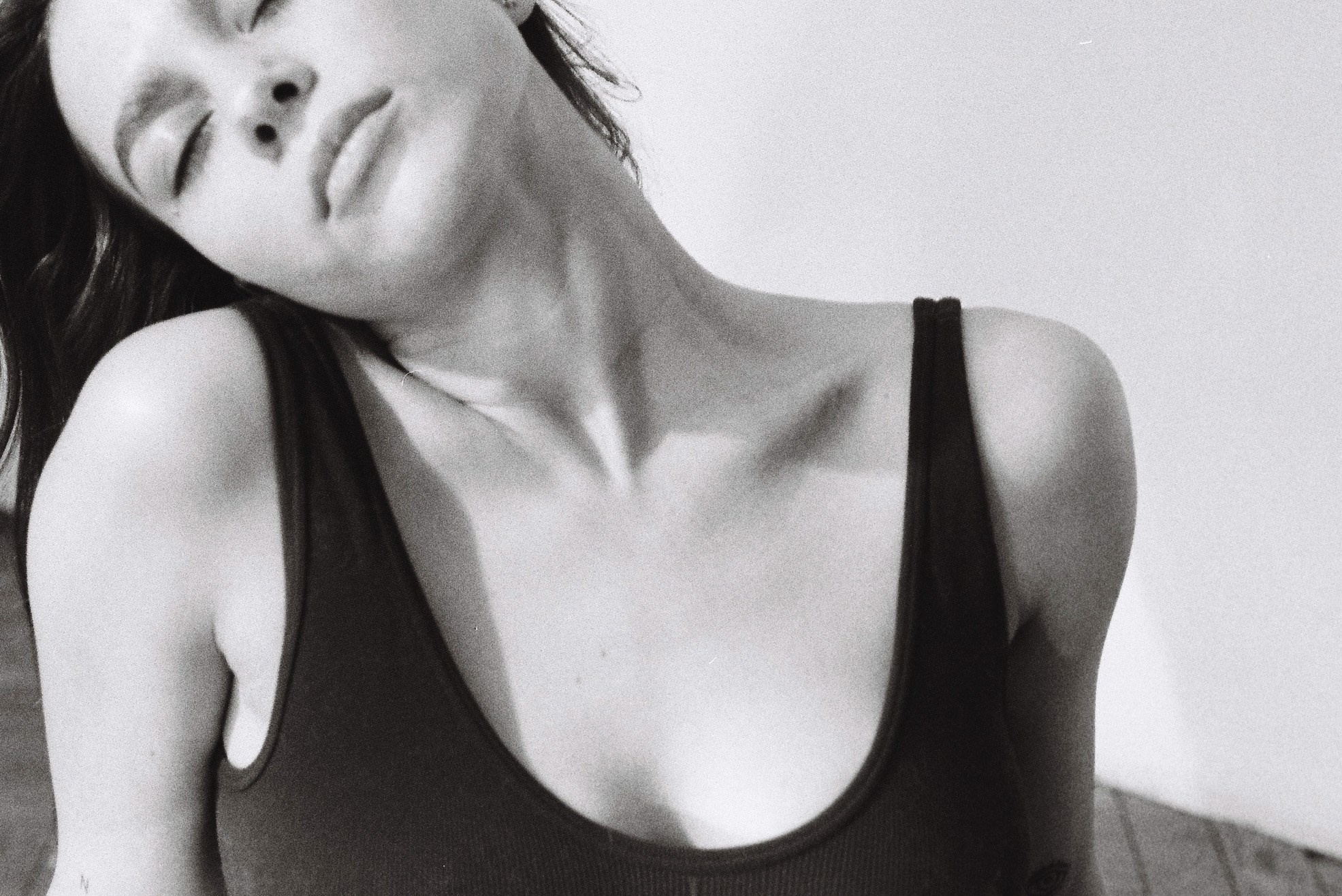 Personal. Пленочный фотограф в Москве Екатерина Кубряк