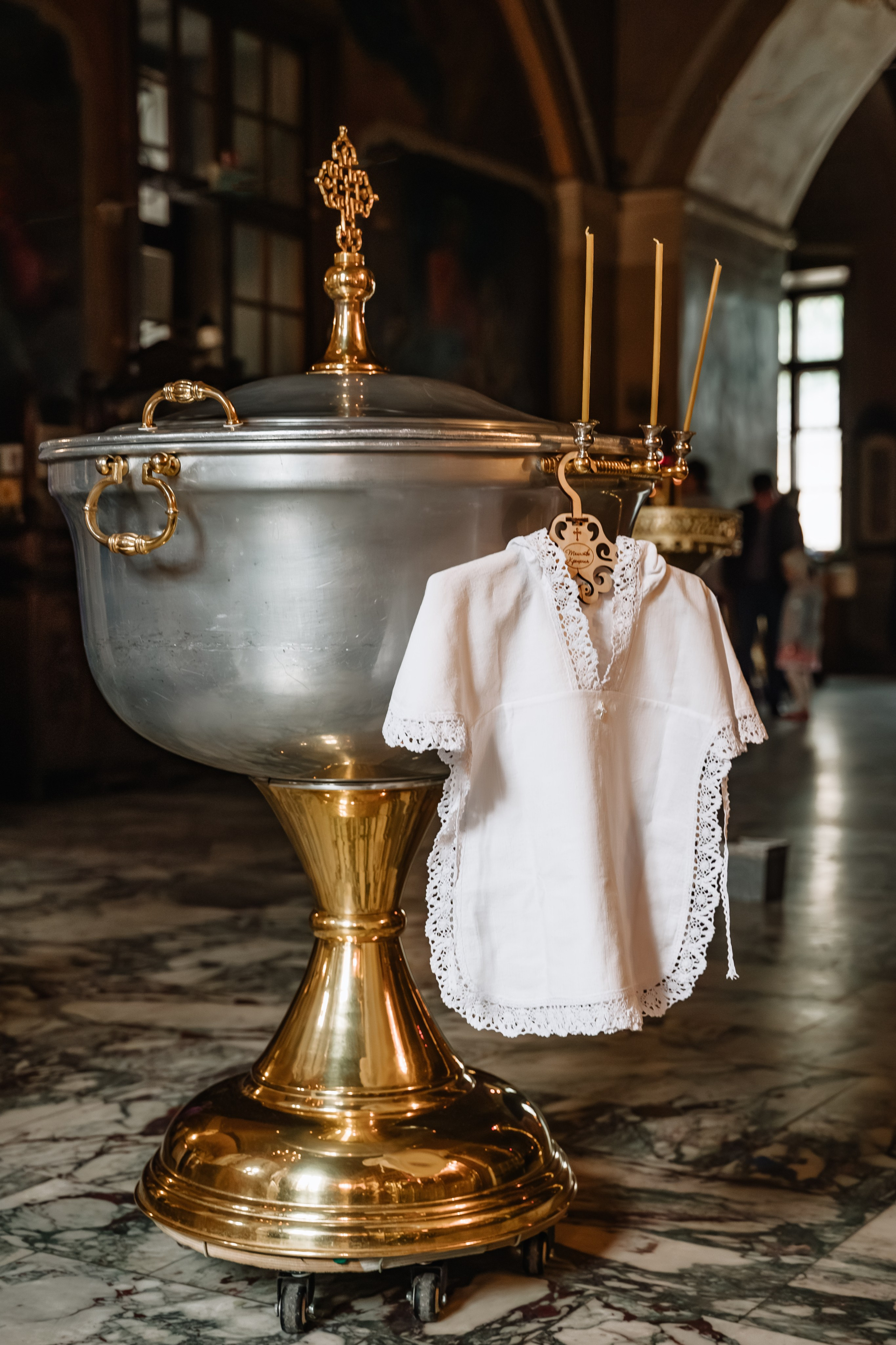 Крещение Николая. Выпускные альбомы Москва и МО. Школьный и семейный фотограф