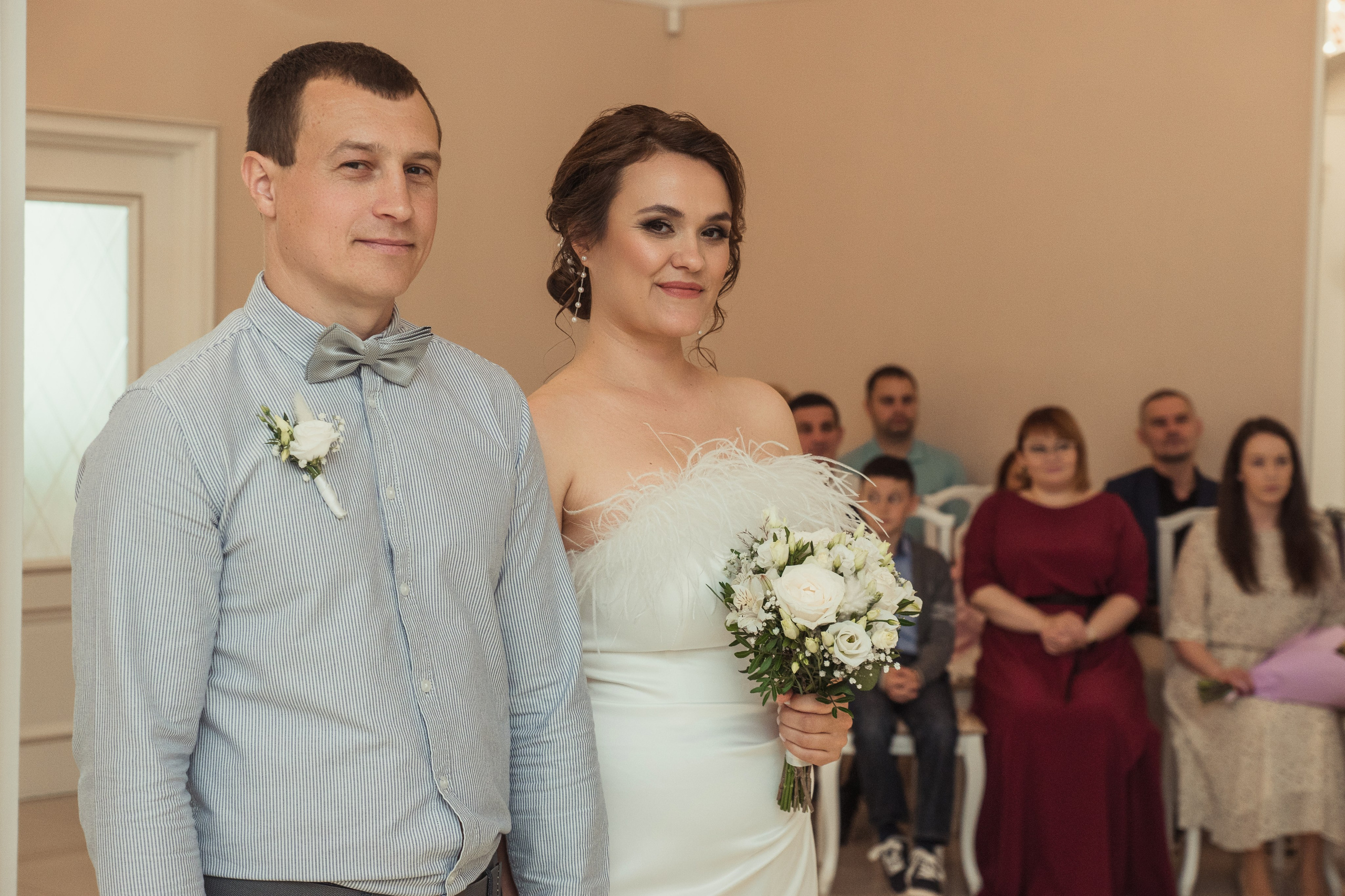 Свадьба Олеси и Виталия. Портретный и семейный фотограф в Санкт-Петербурге Чугунова Анастасия