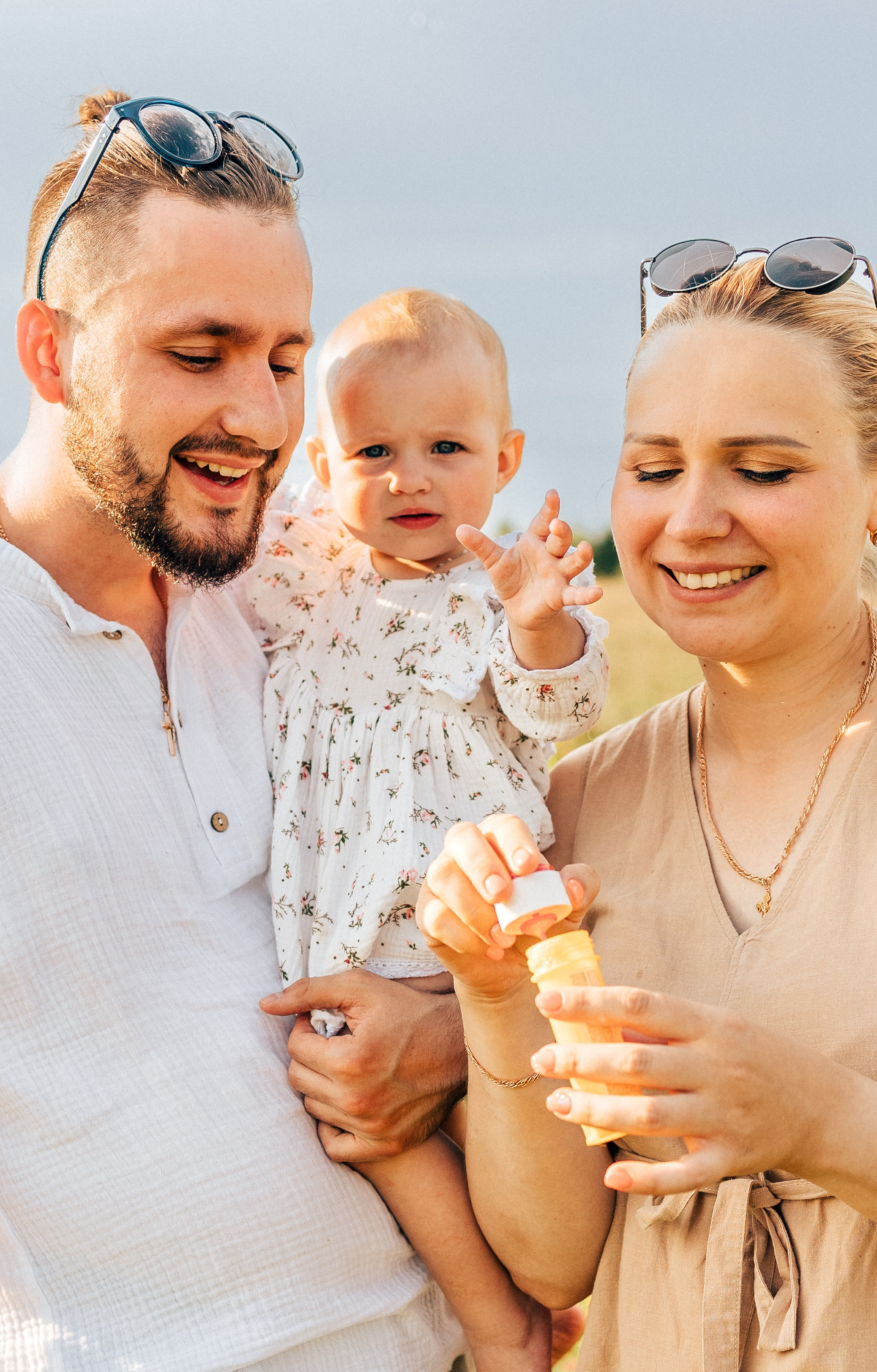 Еще чуть чуть и будет четверо. Фотограф Москва Светлана Кирюшина