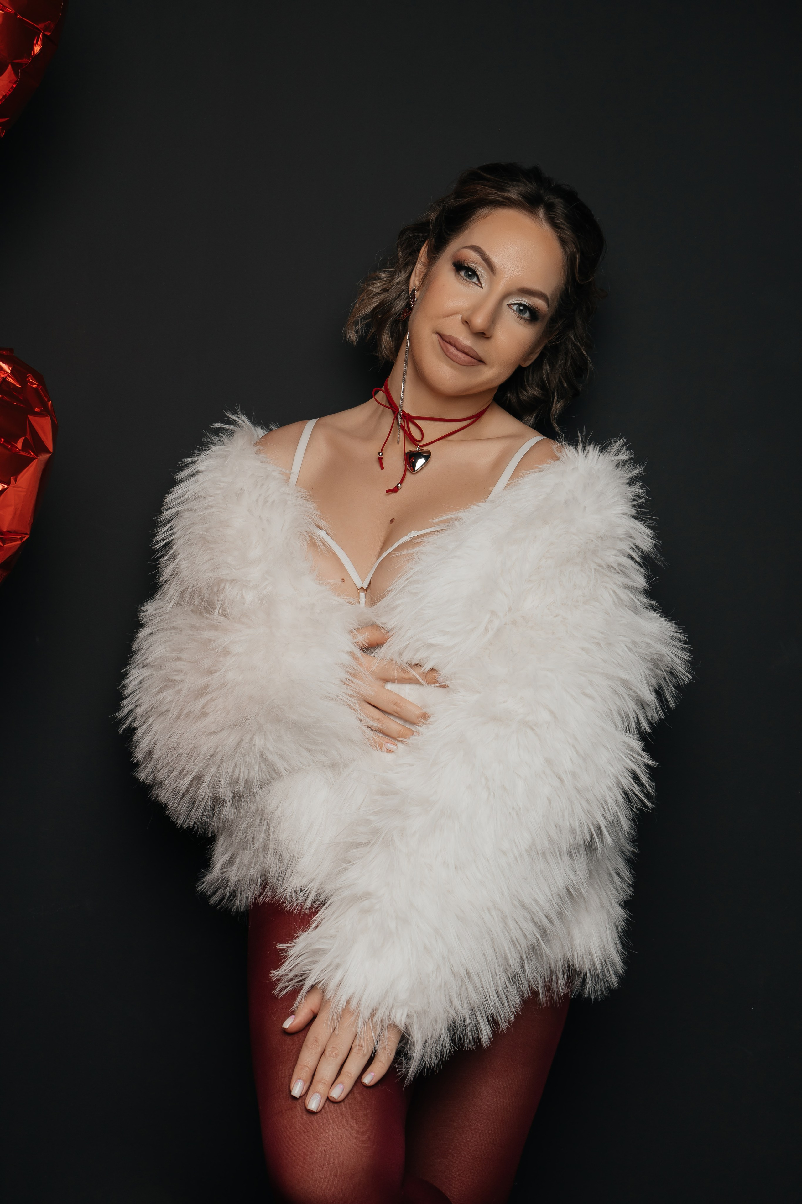 Фото день к 14 февраля.Юлия