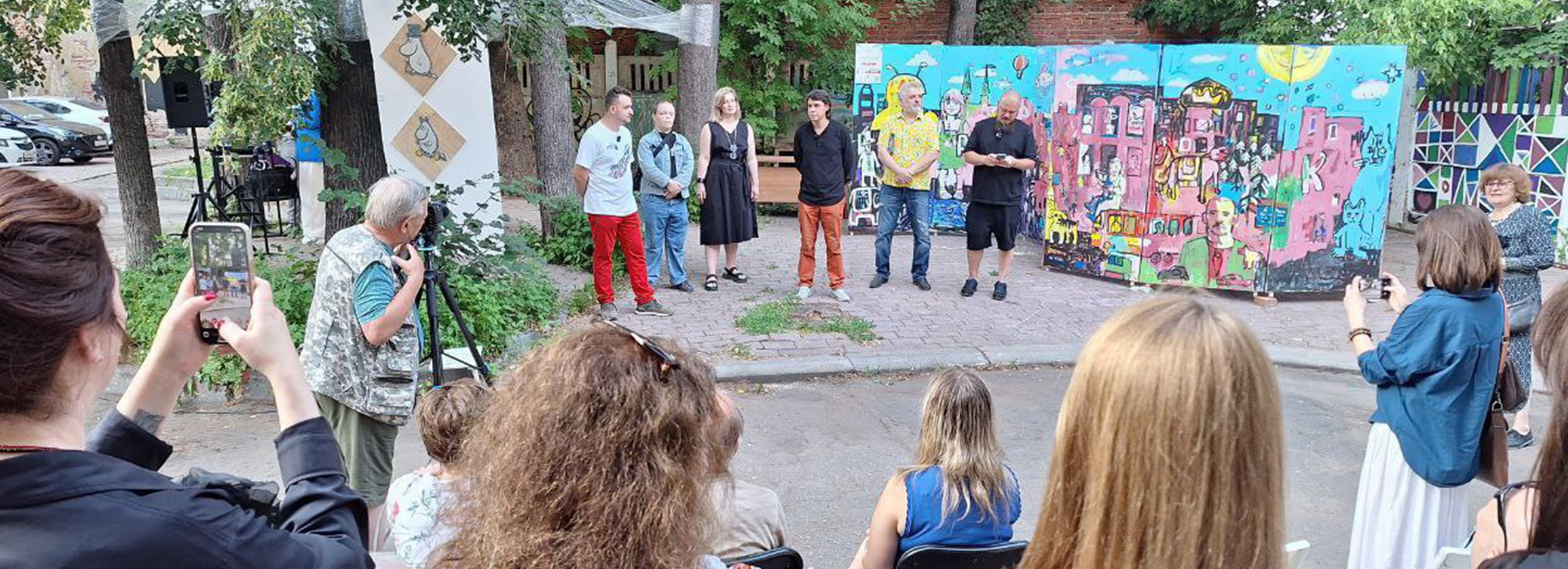 ЦИ ФЛИГЕЛЬ. Ассоциация художников монументалистов г. Москва