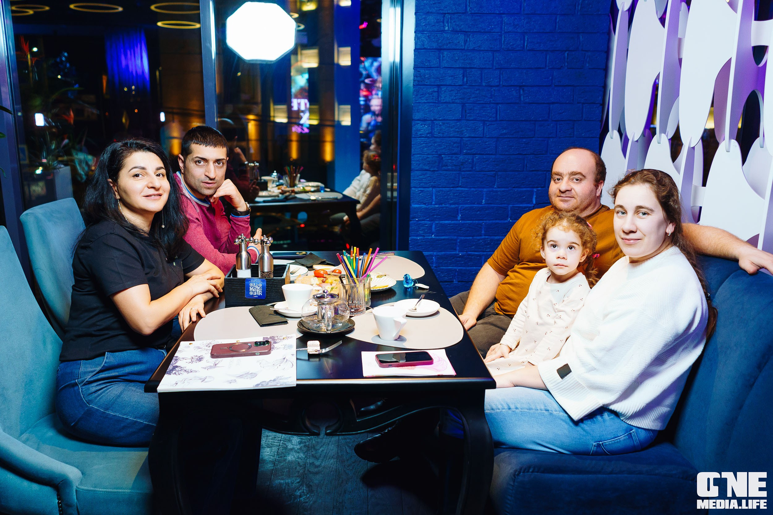 Фоторепортаж из ресторана Океан. One Media Life: фоторепортажи, фотоотчеты с мероприятий и заведений