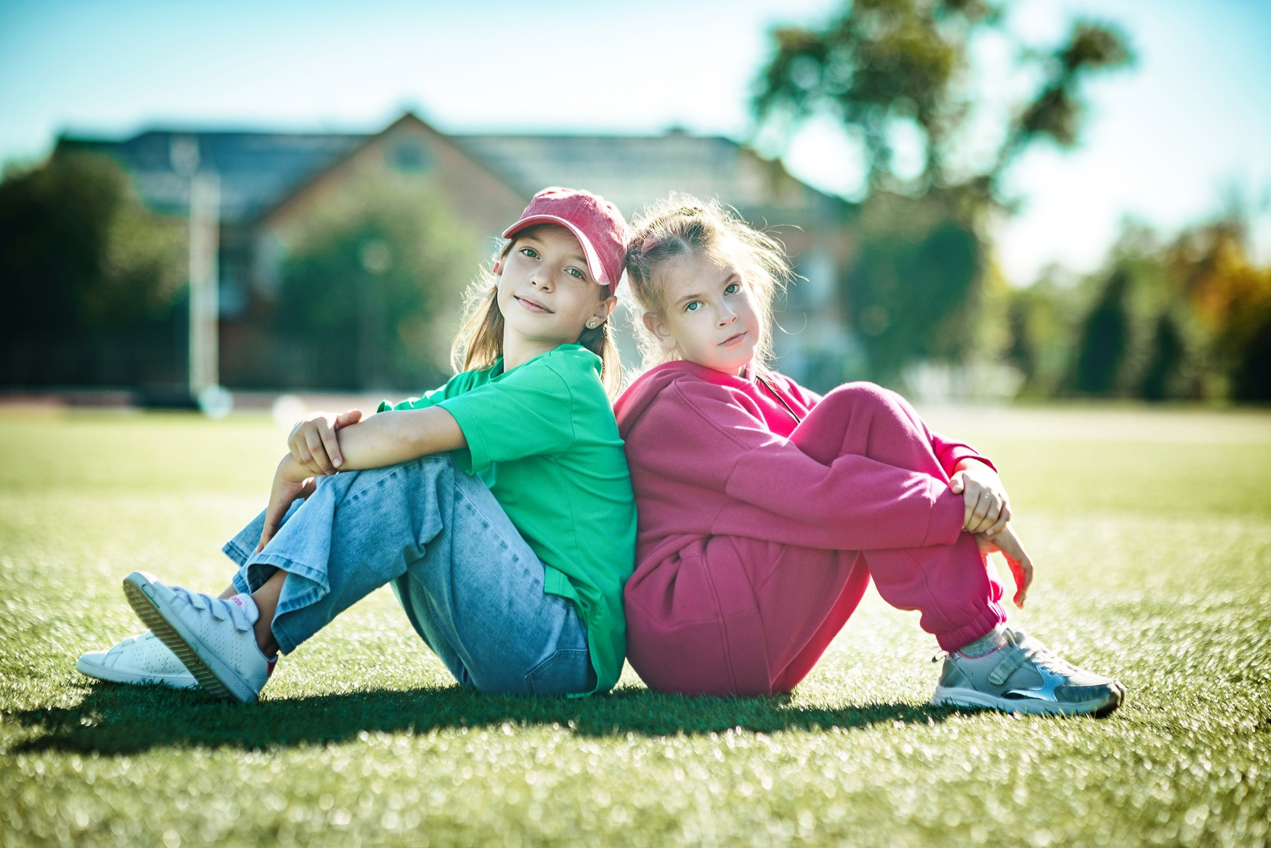 Съёмки на улице. Выпускные альбомы. Южноуральск