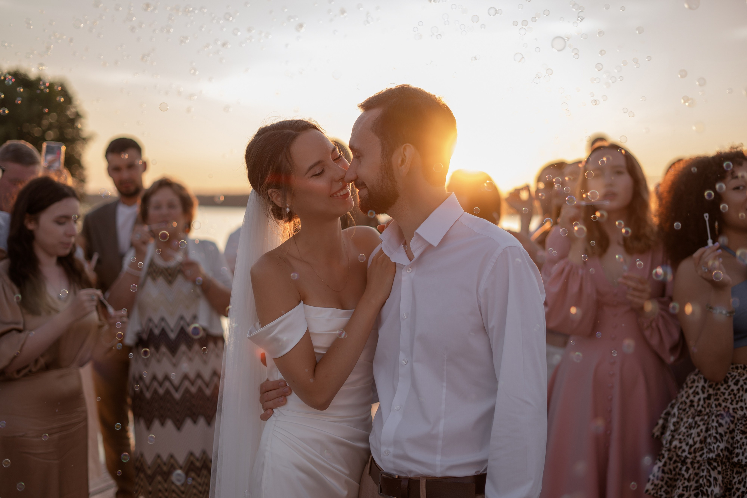 Свадебный фотограф в Москве