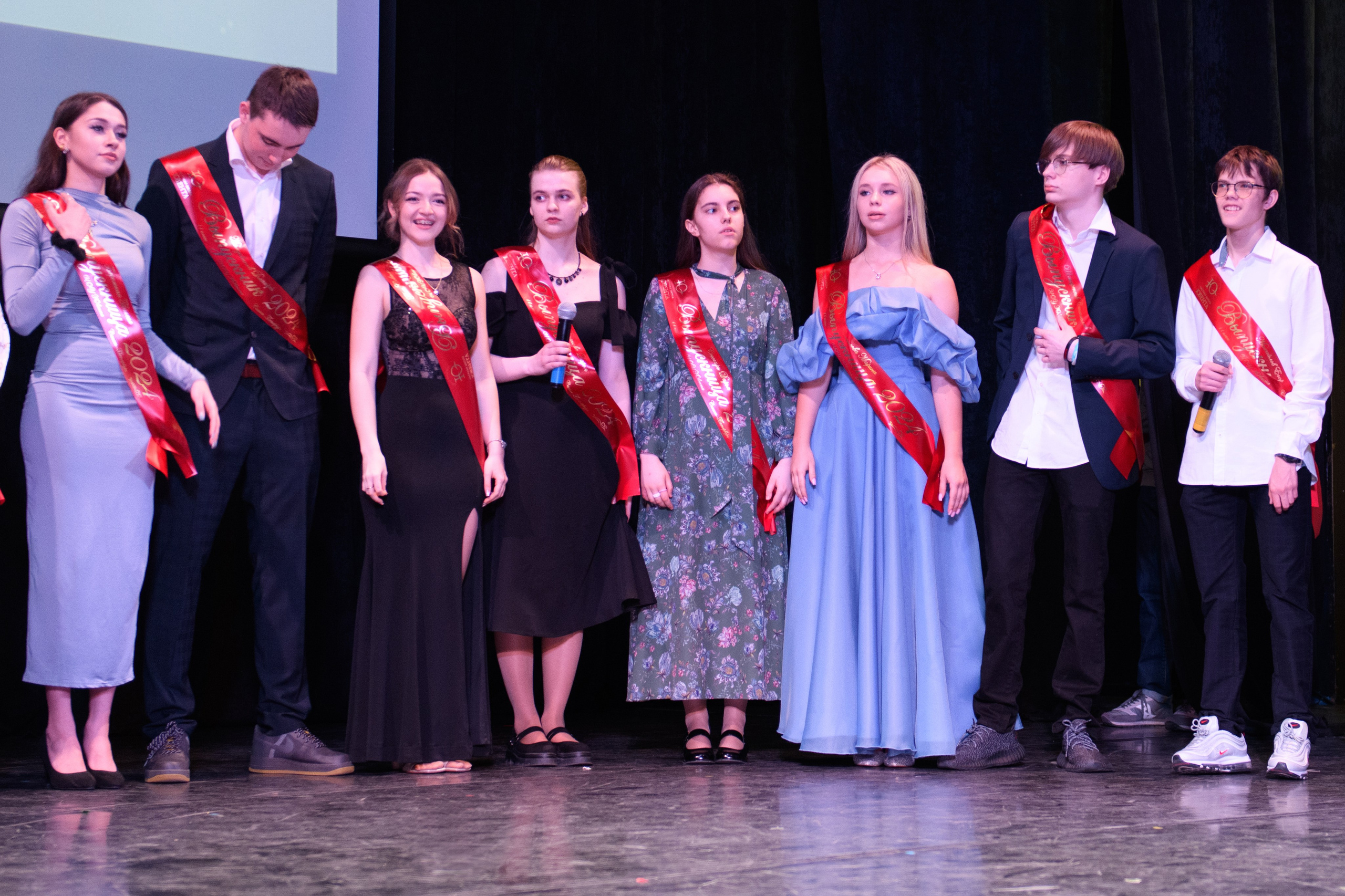 Фотосъёмка торжественного вечера выпускников. Организация и проведение фотосъемок в Санкт-Петербурге. Фотограф Смирягин Илья