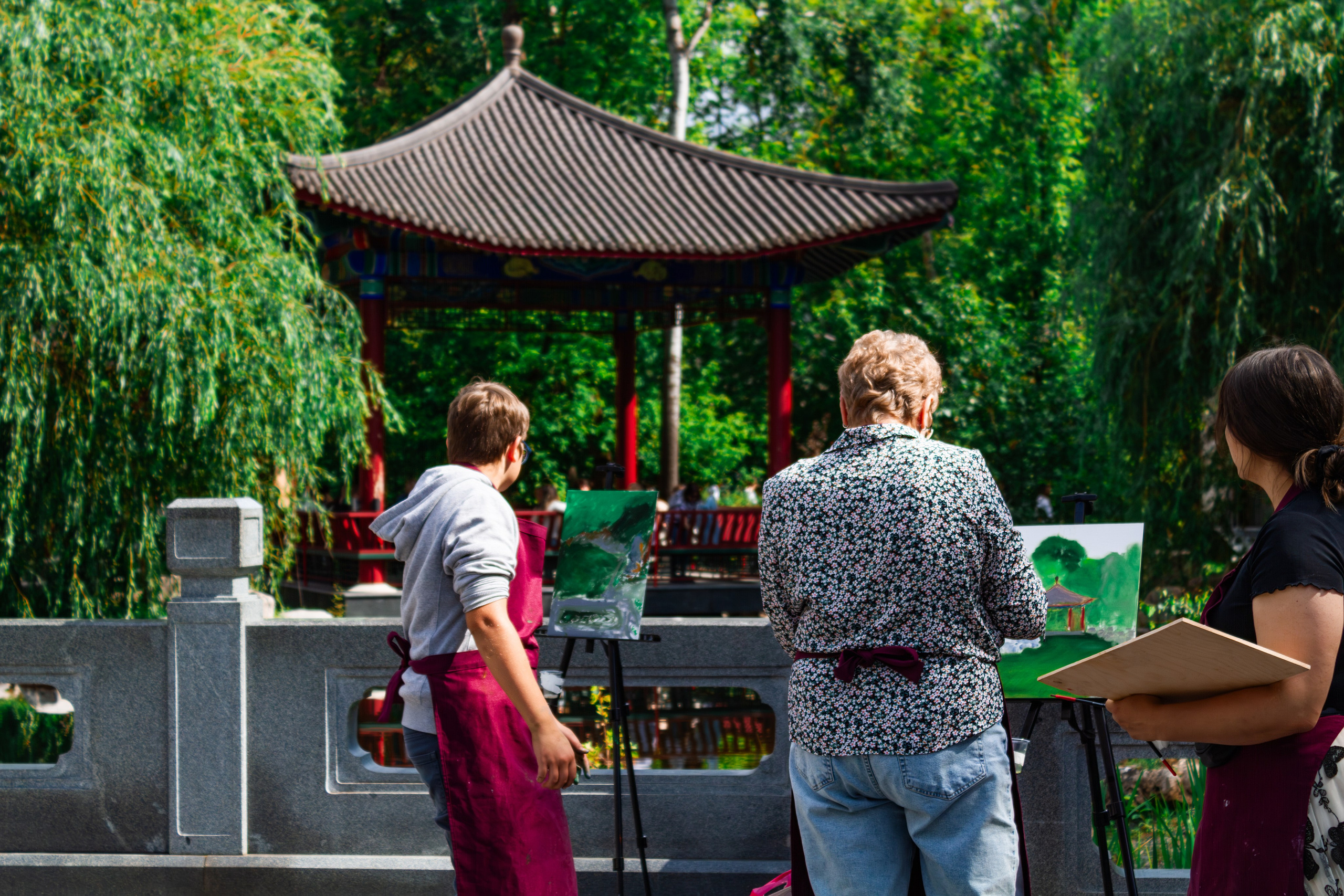 Москва. Фотограф в Новокузнецке