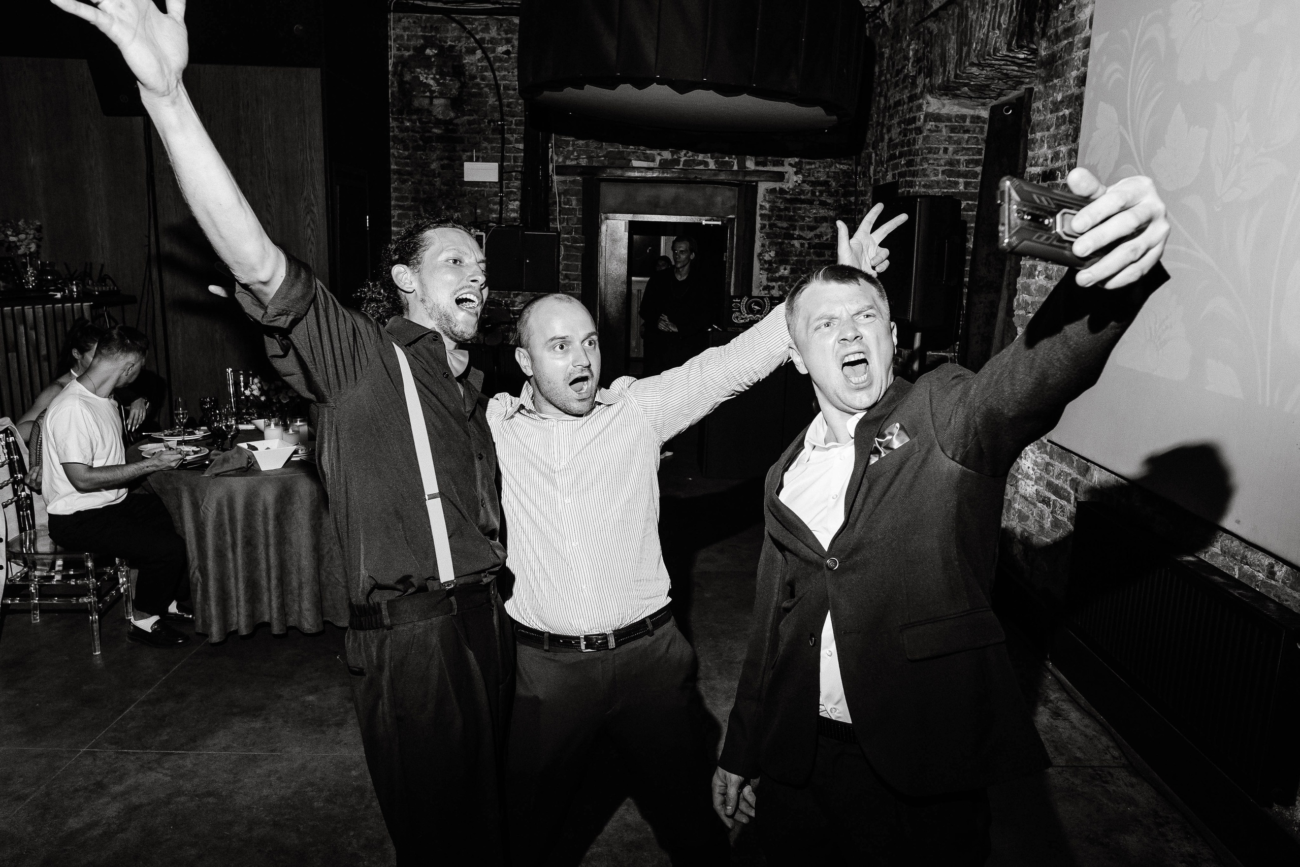 Мария и Даниил. Фотограф Veronika Potaseva