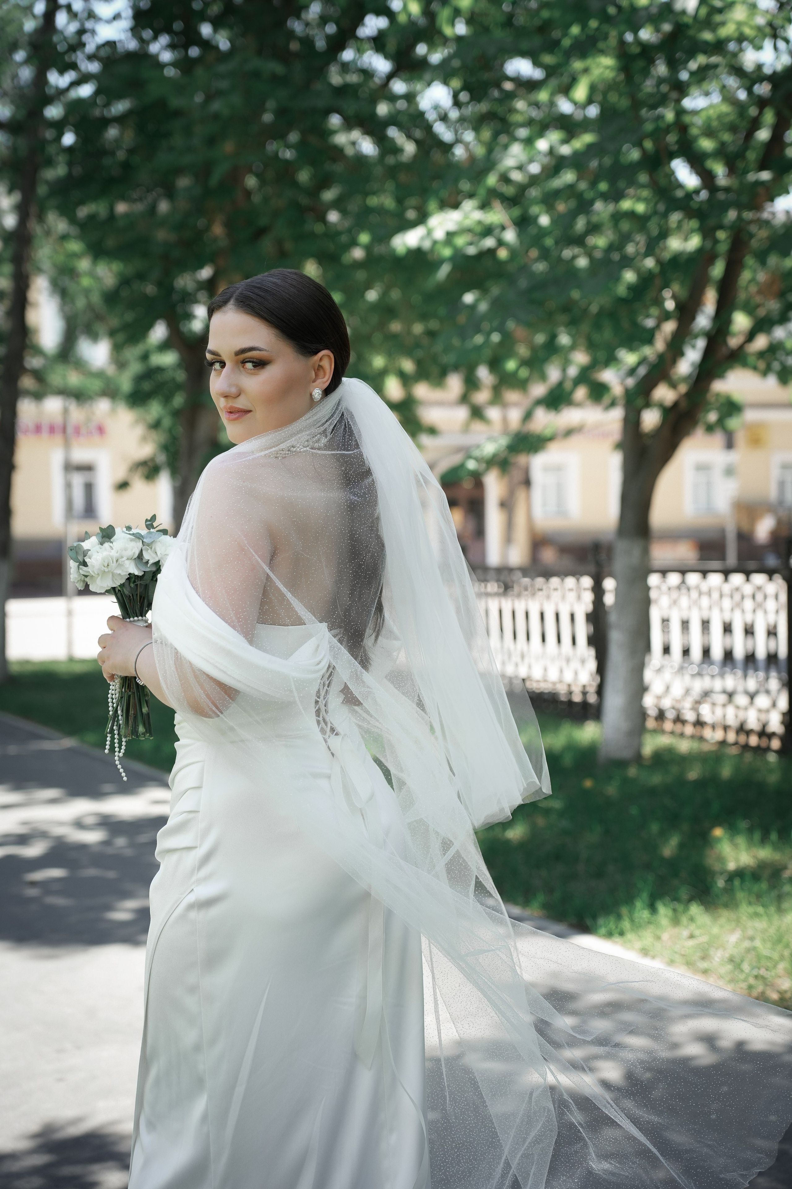 Свадебные. Фотограф Анна Максимова