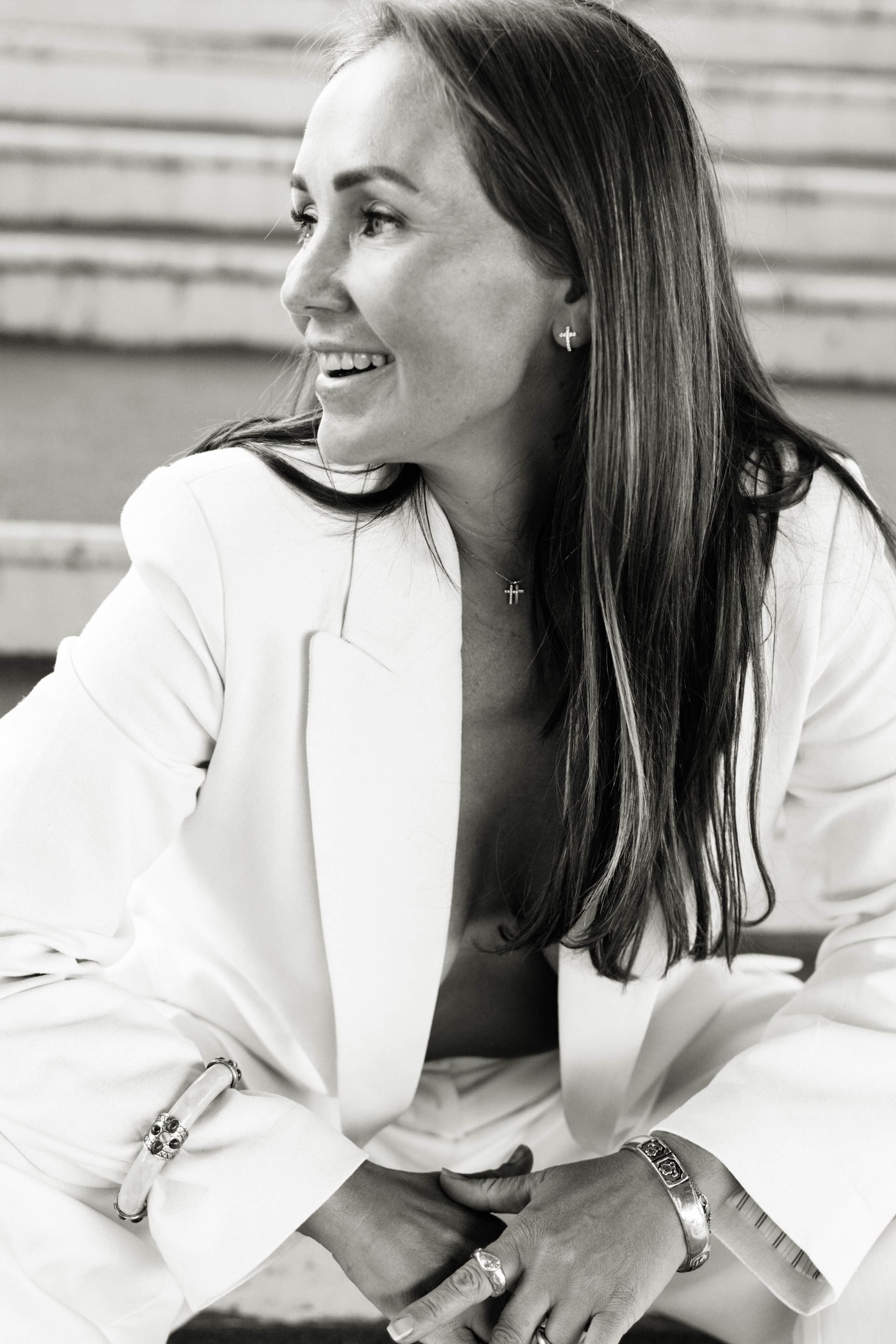 Elena. Трансформационный фотограф Lina Gaechka