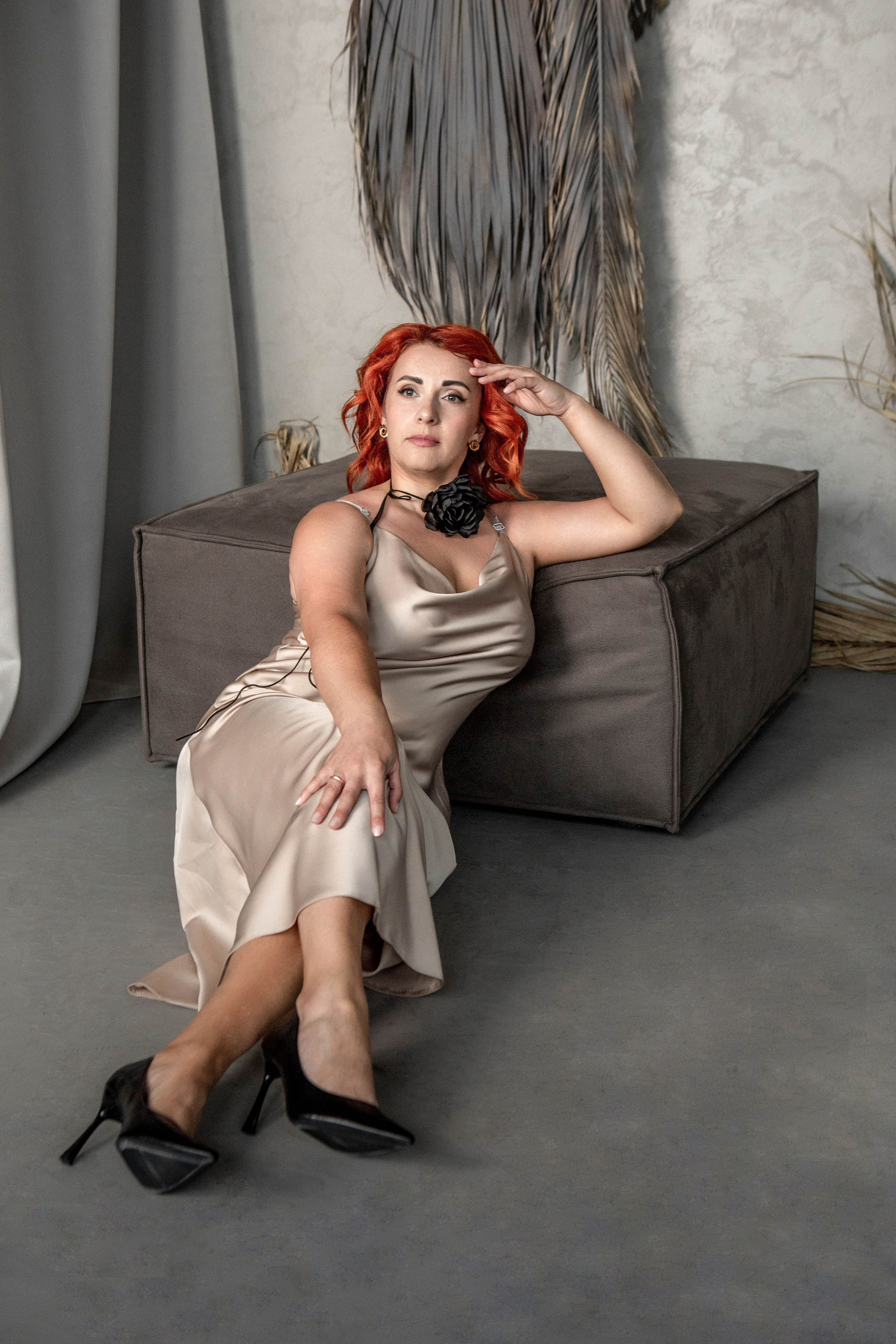 Просто Мария. Фотограф Екатерина Голицына