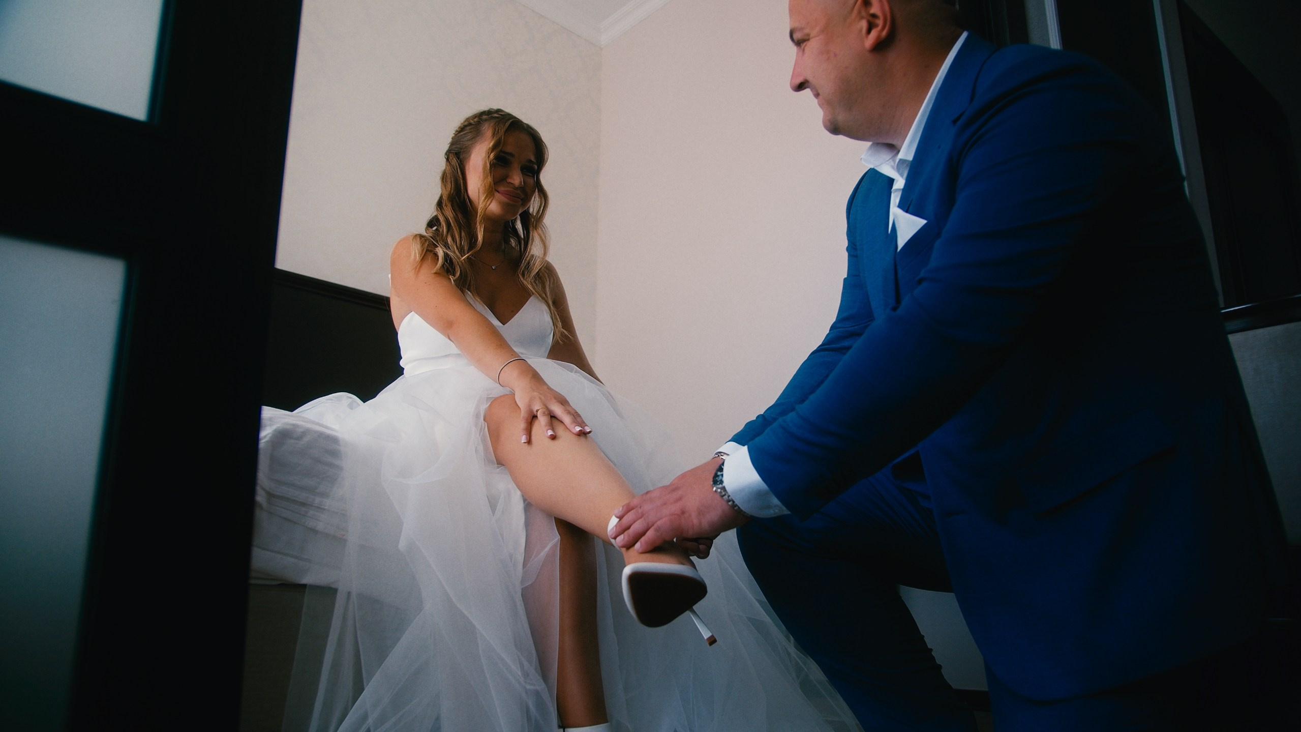 Свадьба Анастасии и Игоря. Видеограф СПб Роман Рассейкин |Rasfilm|