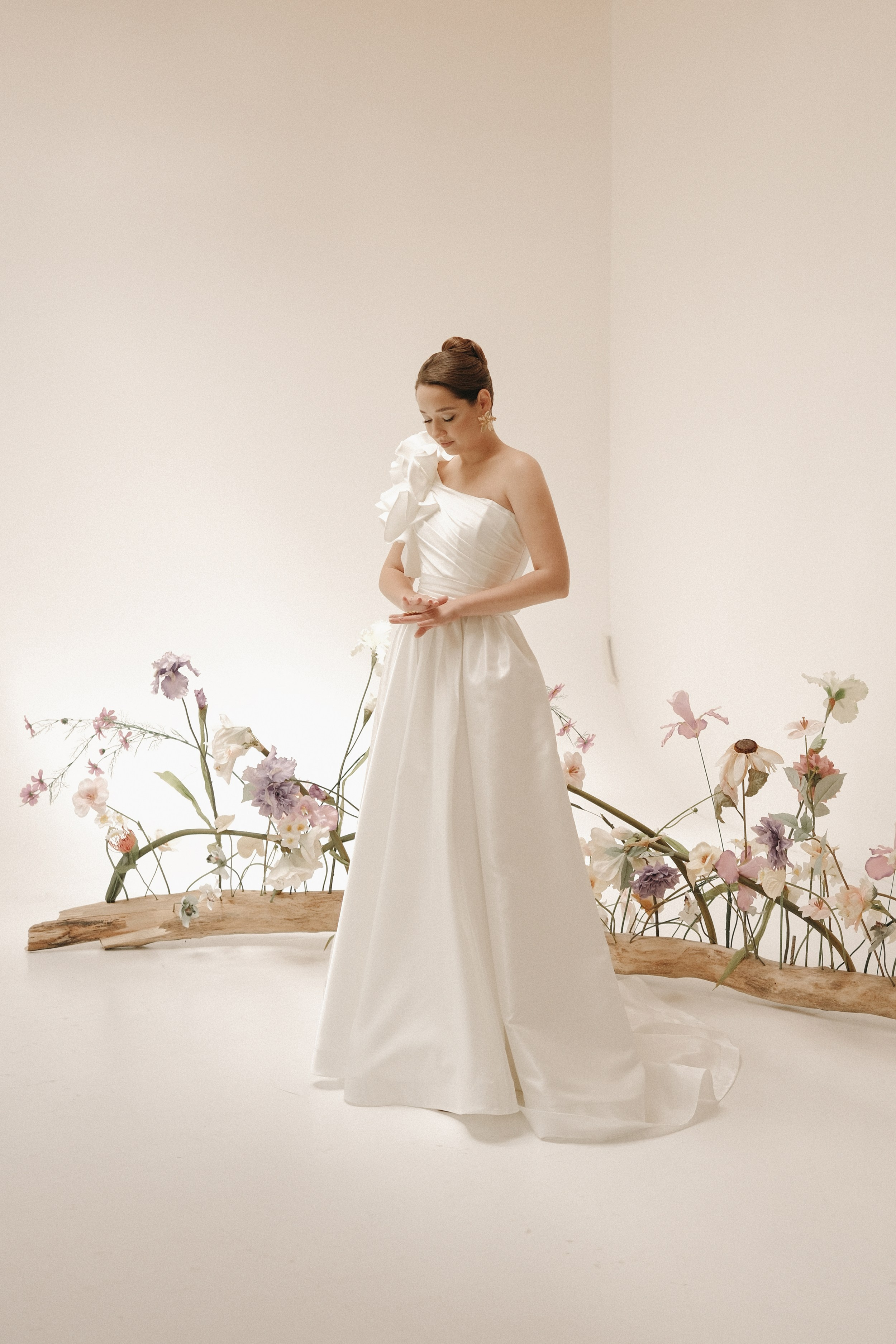 Evgeniy / Ekaterina — Daisies. Фотограф Юрий Марилов Москва, Тюмень