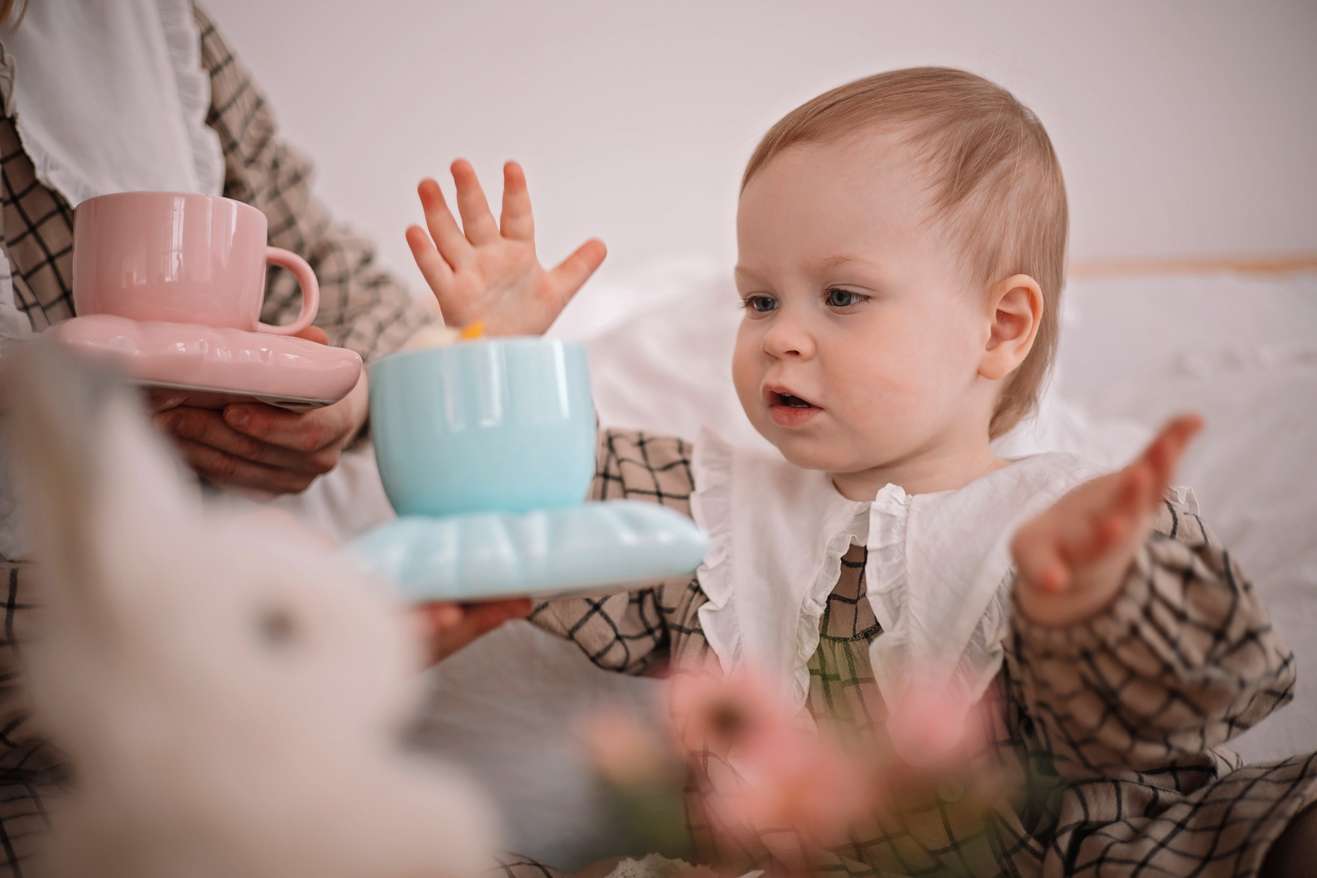 Мира и Мама