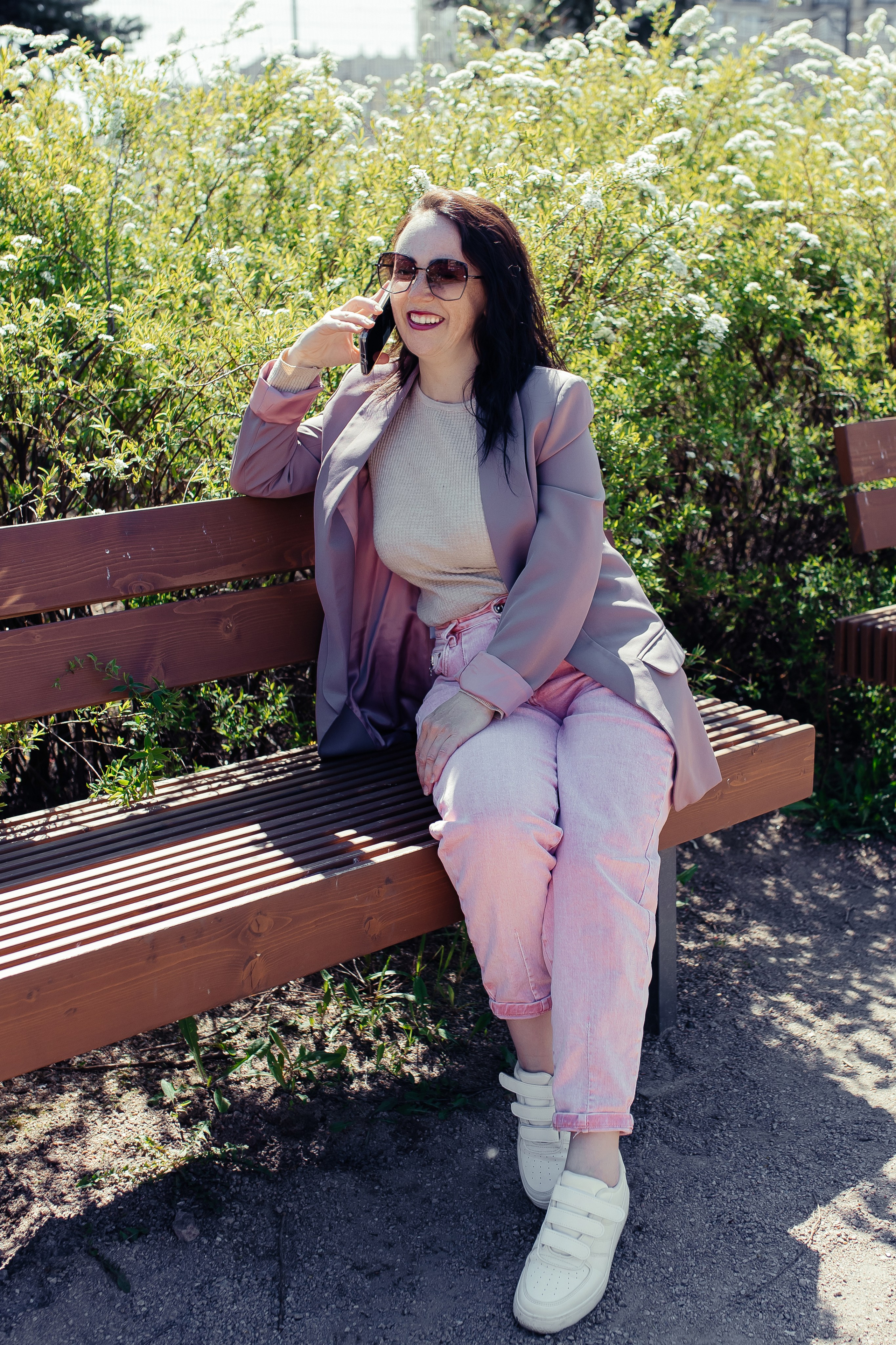 Фотопроект Весна. Елена Семейный фотограф Санкт-Петербург