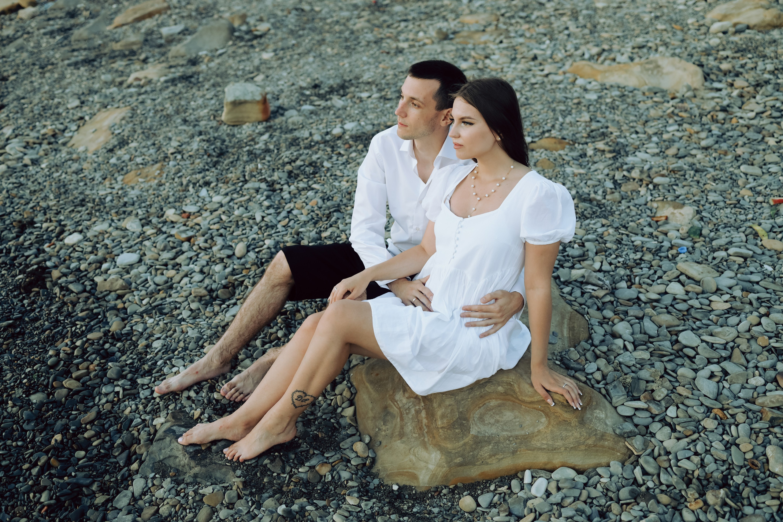 Свадебное путешествие на море. Главная