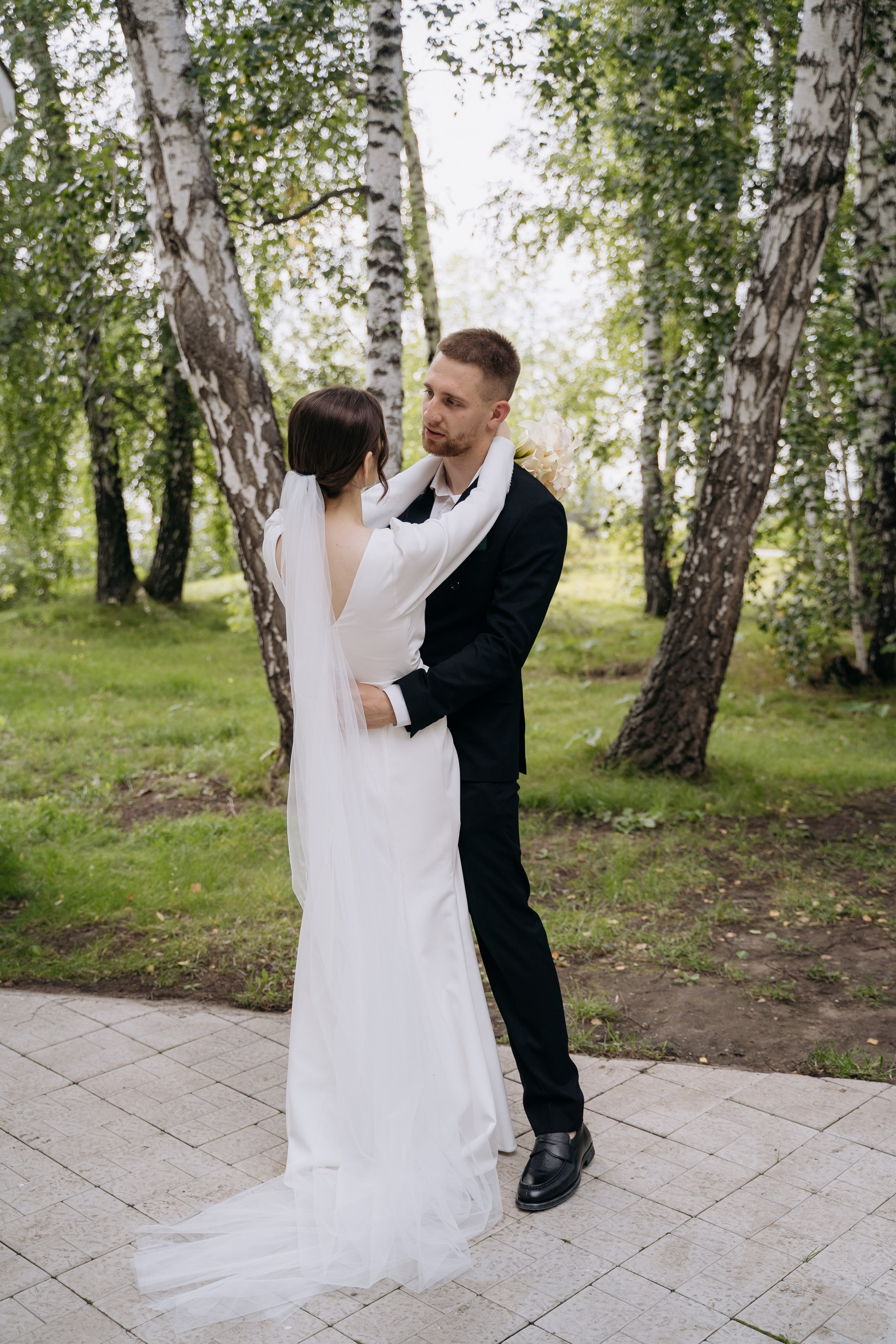 Лиля и Иван. Свадебный и семейный фотограф в Новосибирске Наталья Зорина