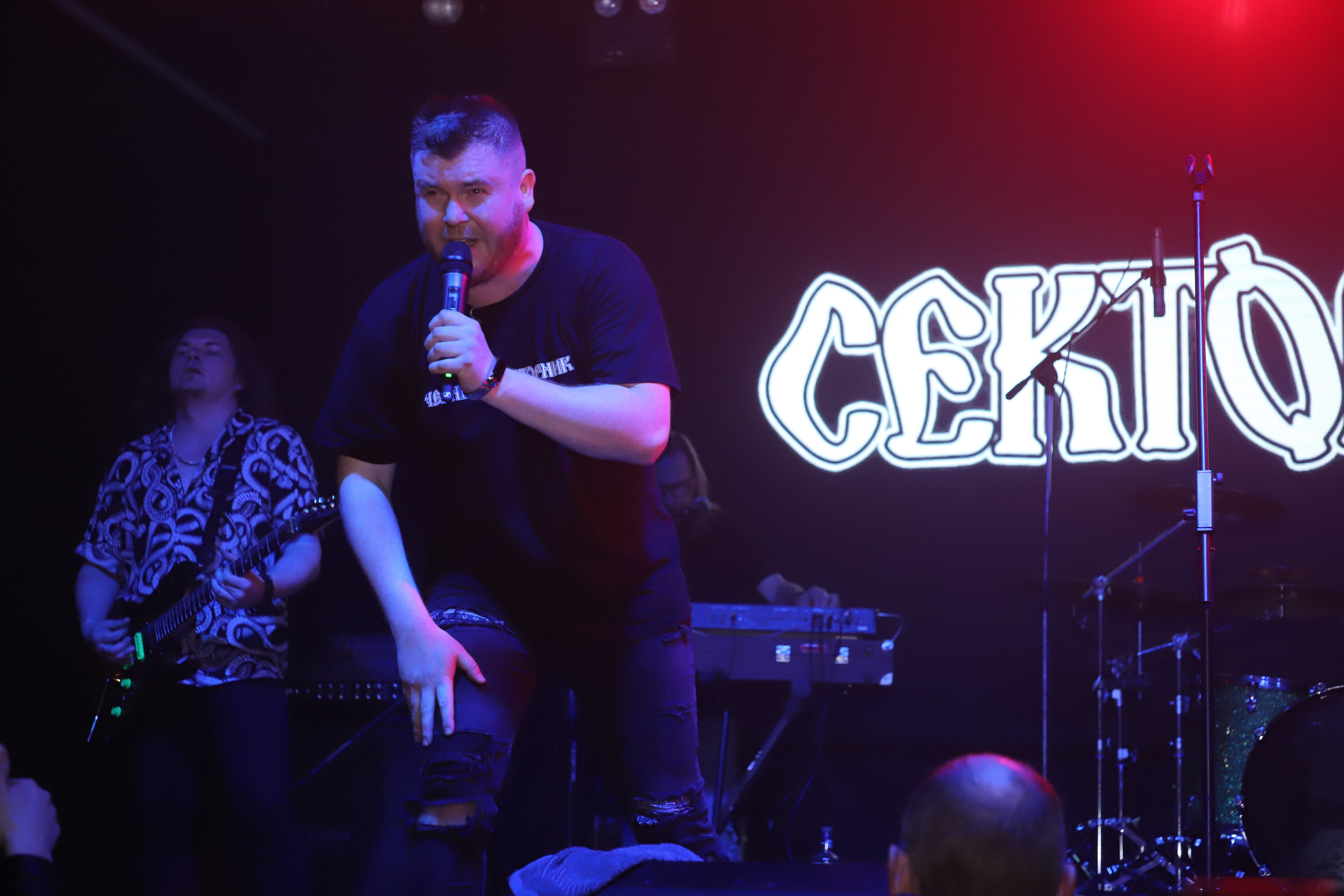 Фестиваль Сектор Газа. Фотограф в Тюмени Алексей Модин