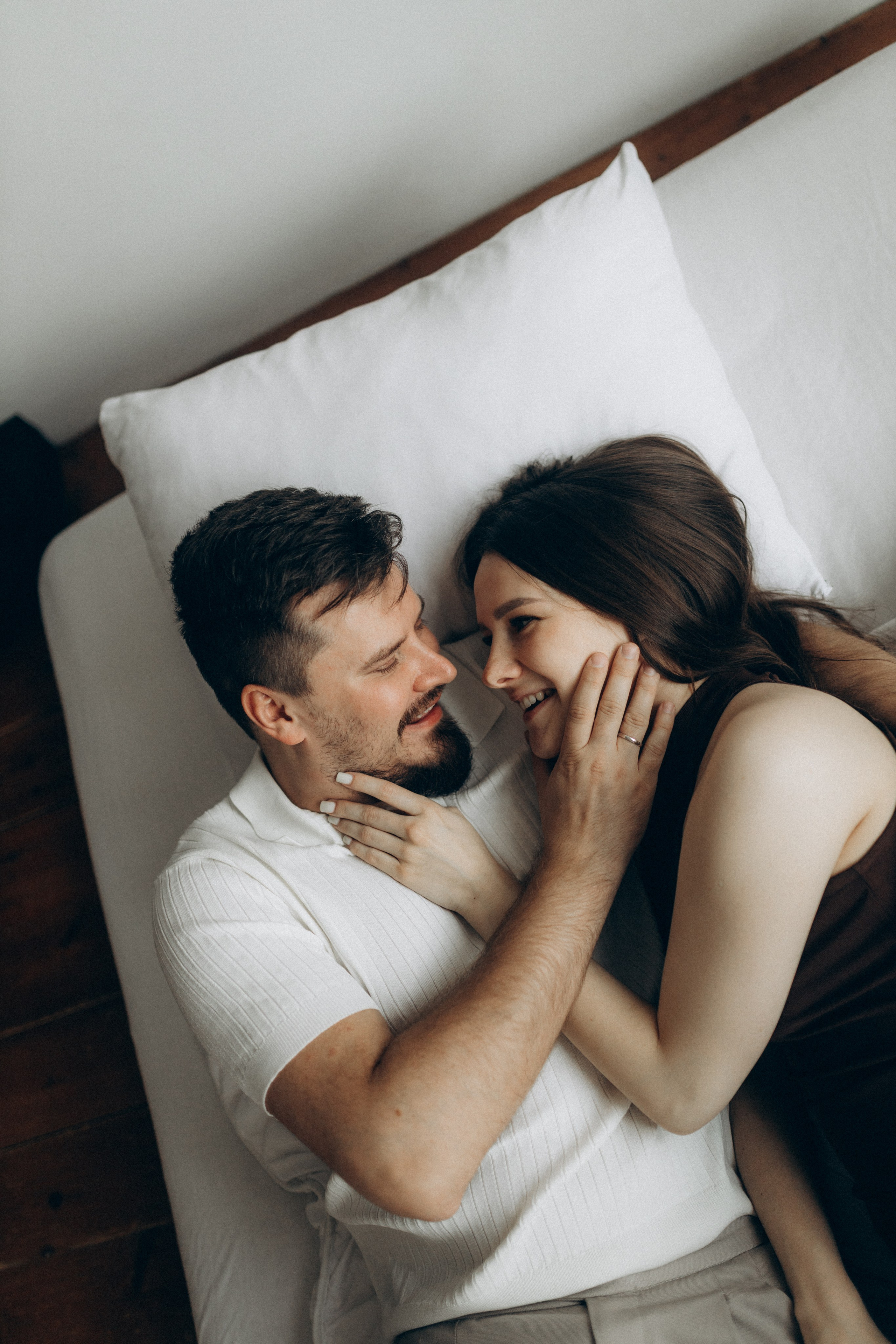 Даша & Саша. Беременность. Фотограф НОГИНСК, Москва, Анастасия Белая