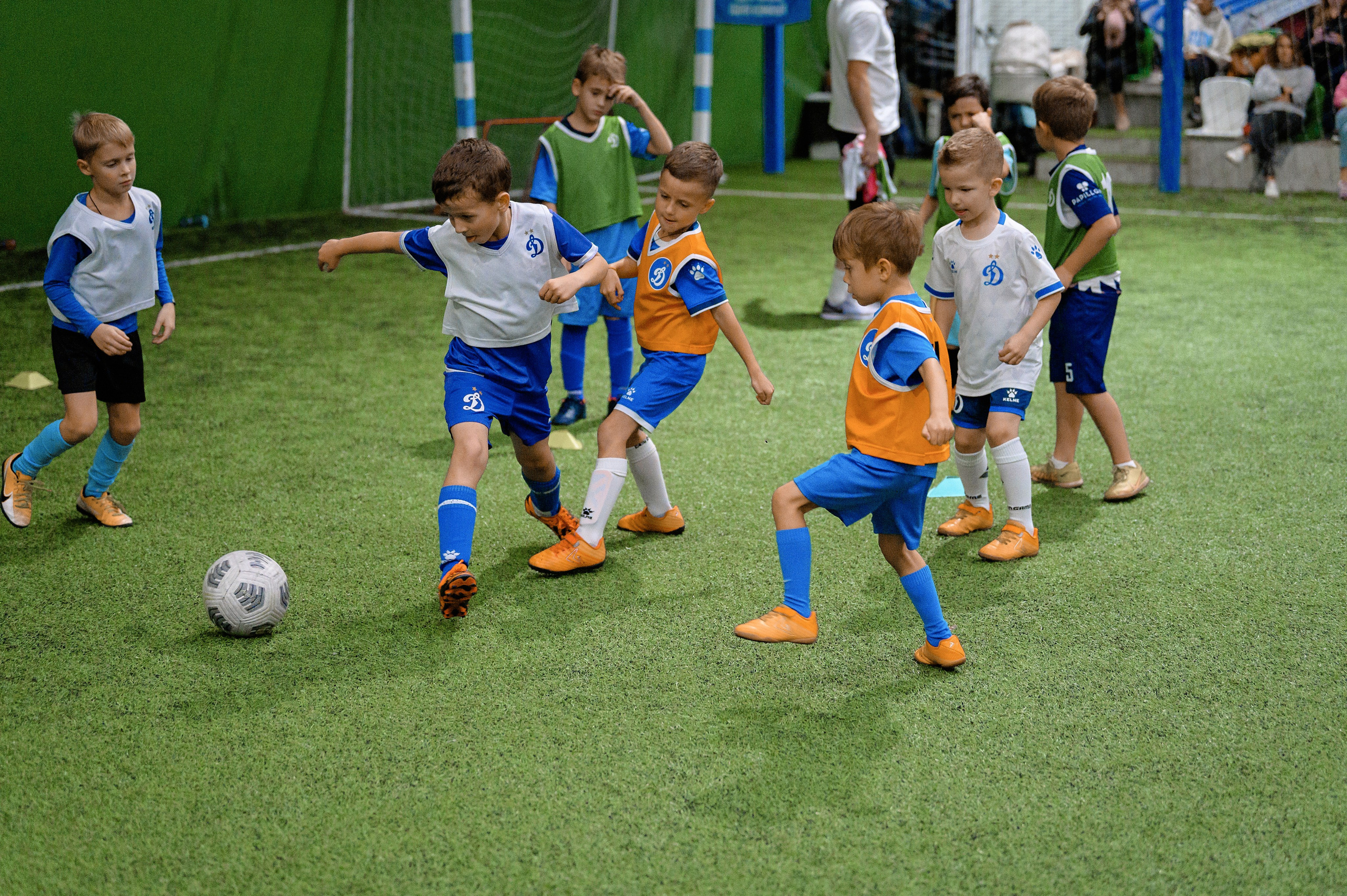 ШКОЛА ФК «ДИНАМО». ОТКРЫТИЕ НОВОГО СЕЗОНА. РЕПОРТАЖНЫЙ И БИЗНЕС ФОТОГРАФ В МОСКВЕ, ЕГОР НИКОЛАЕВ