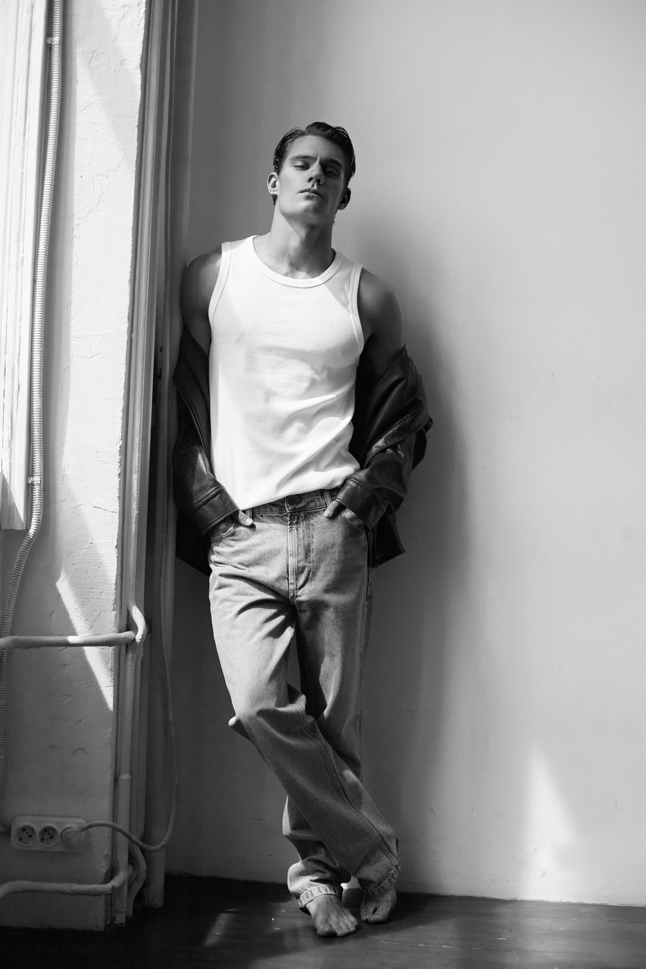 Игорь. Портретный фотогаф в Москве