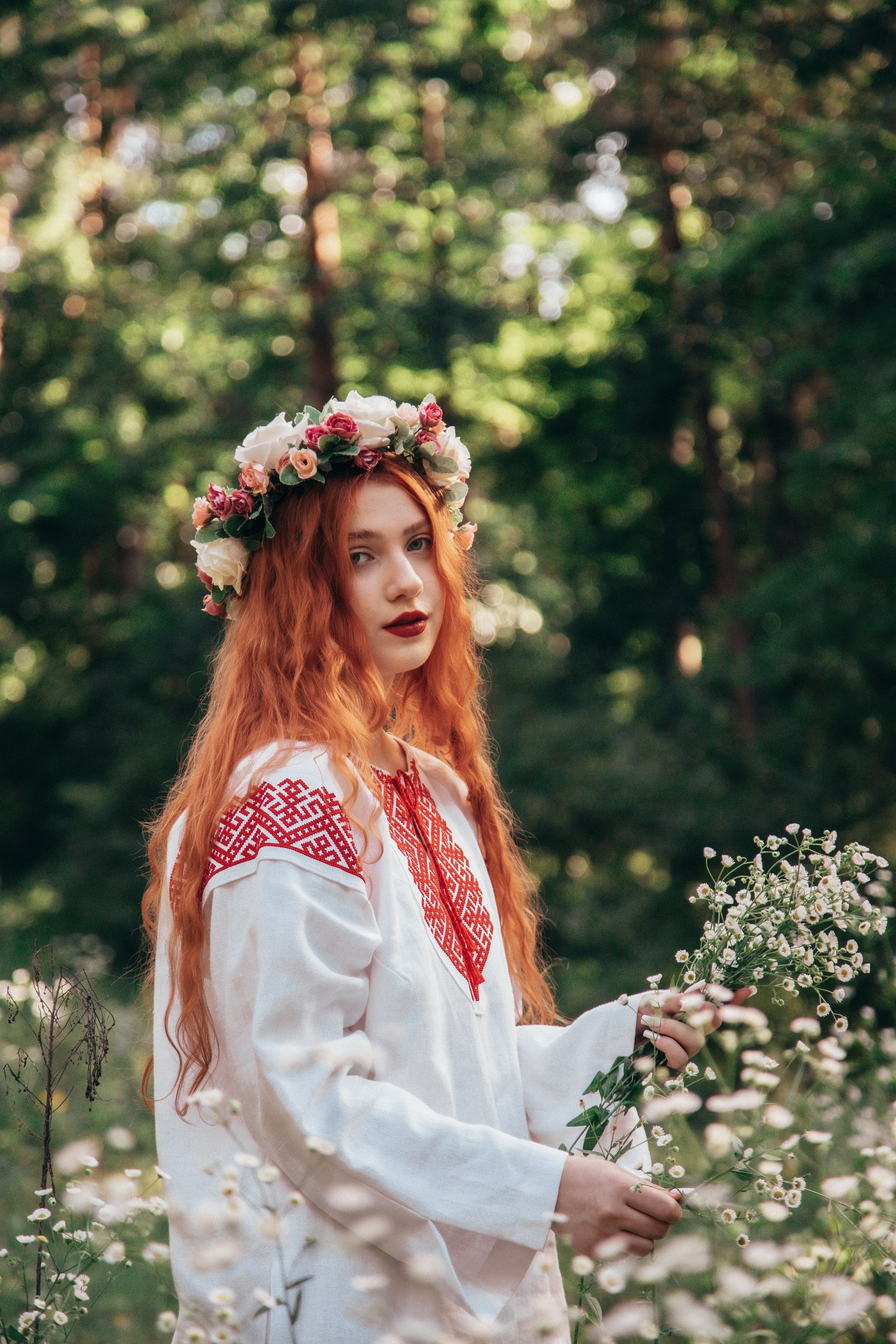 Волшебный лес. Фотограф Михайлова Анастасия | Белгород