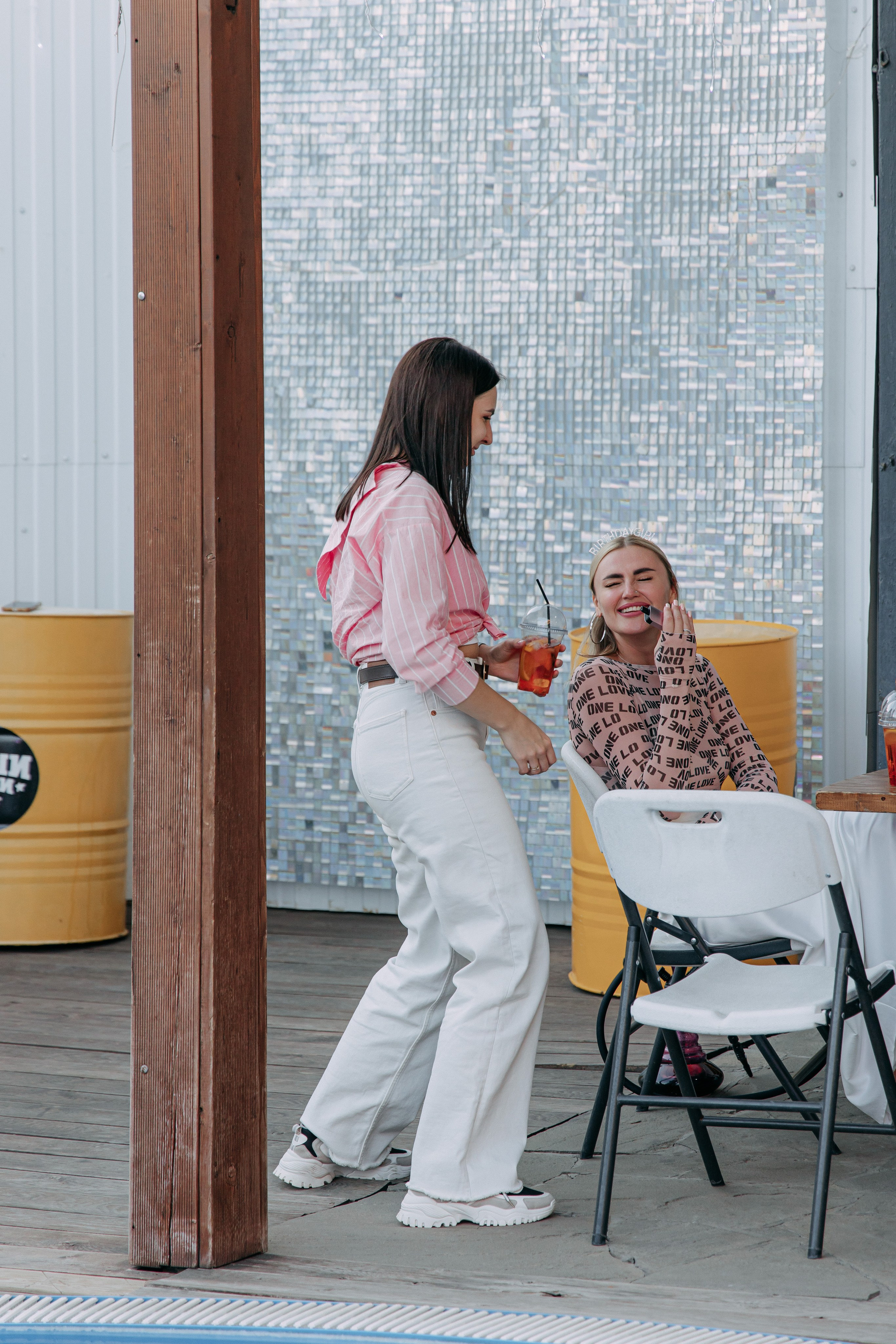 День Рождения Дев. Aleksantis