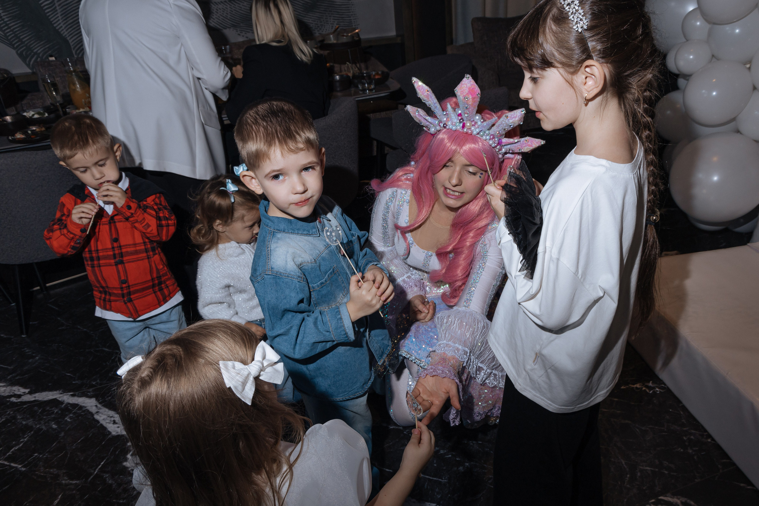 Мия 3 года. Aleksantis