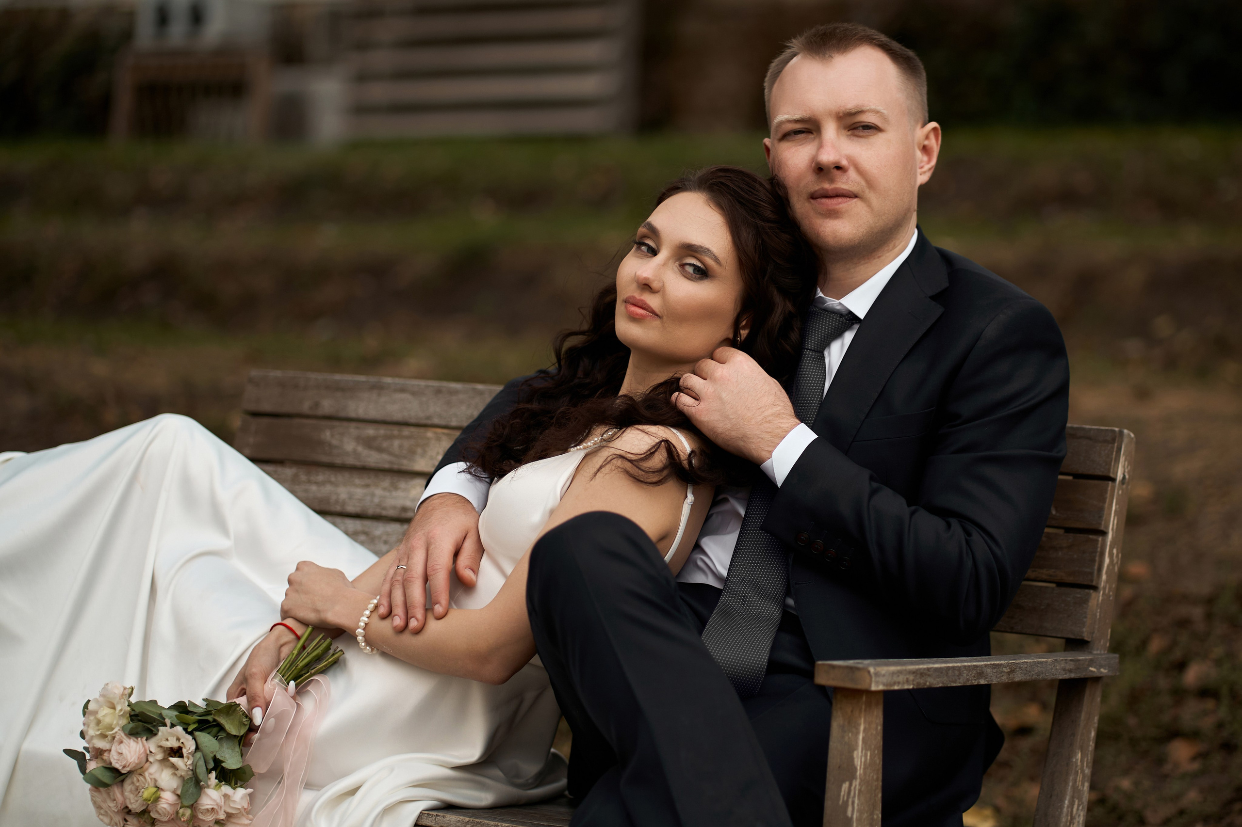 Скорняково-Архангельское. Свадебный фотограф Евгений Олейников в Воронеже