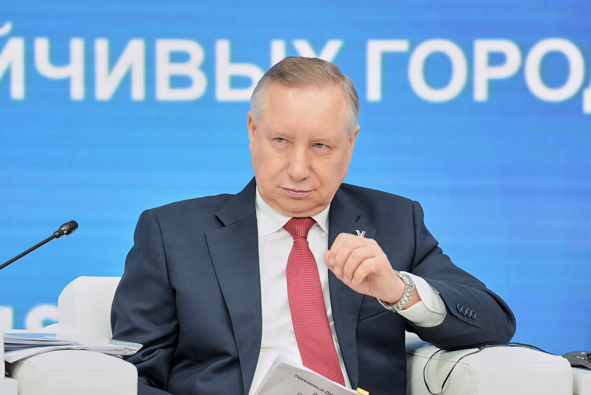 ПМЭФ-2024. Иван Ступа, репортажный фотограф в Санкт-Петербурге и Ленинградской области