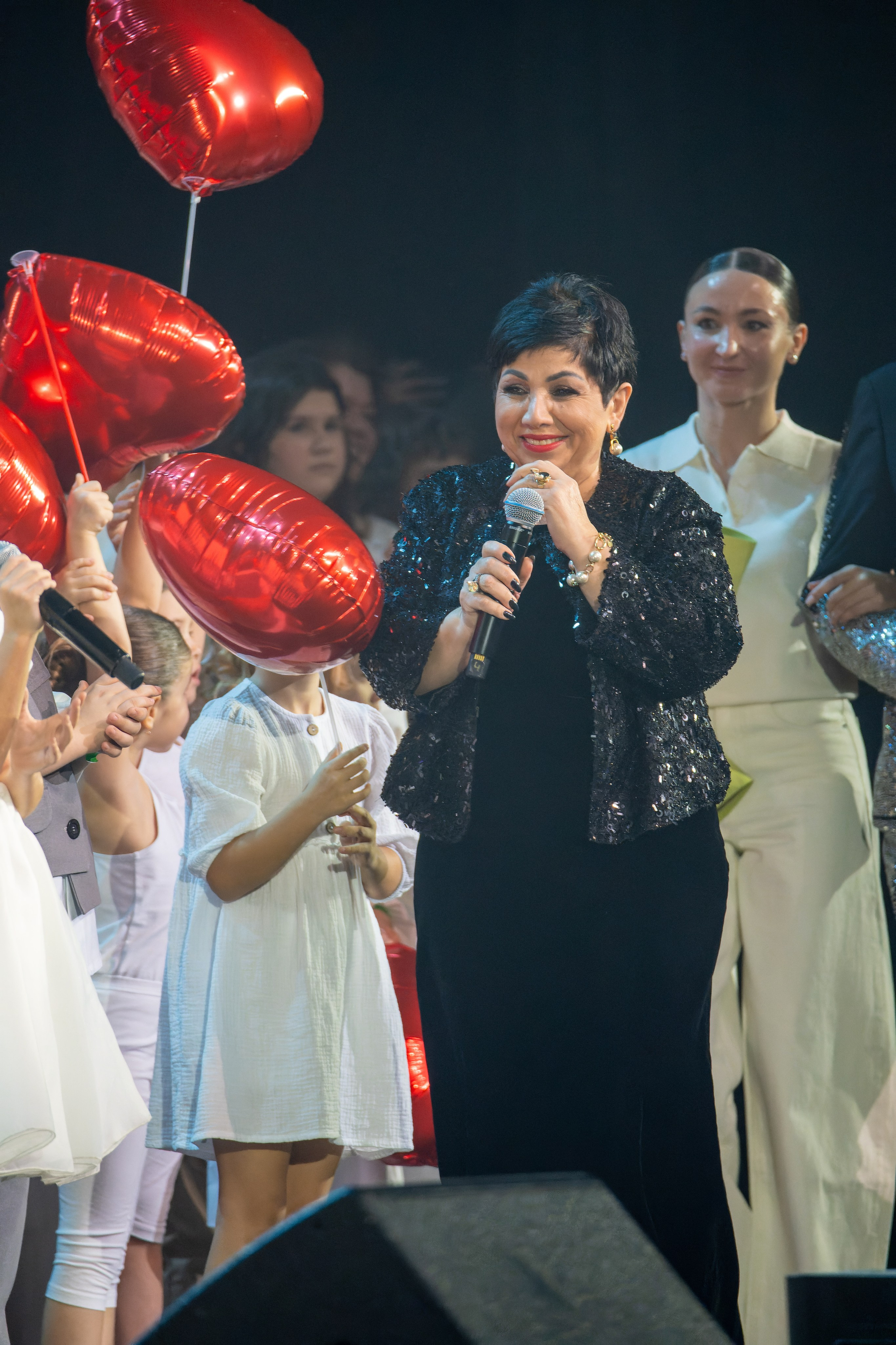 Гала-концерт «Мама-Ангел на земле». «Студия DRONAVT`s» — видеосъёмка и фотография г. Москва