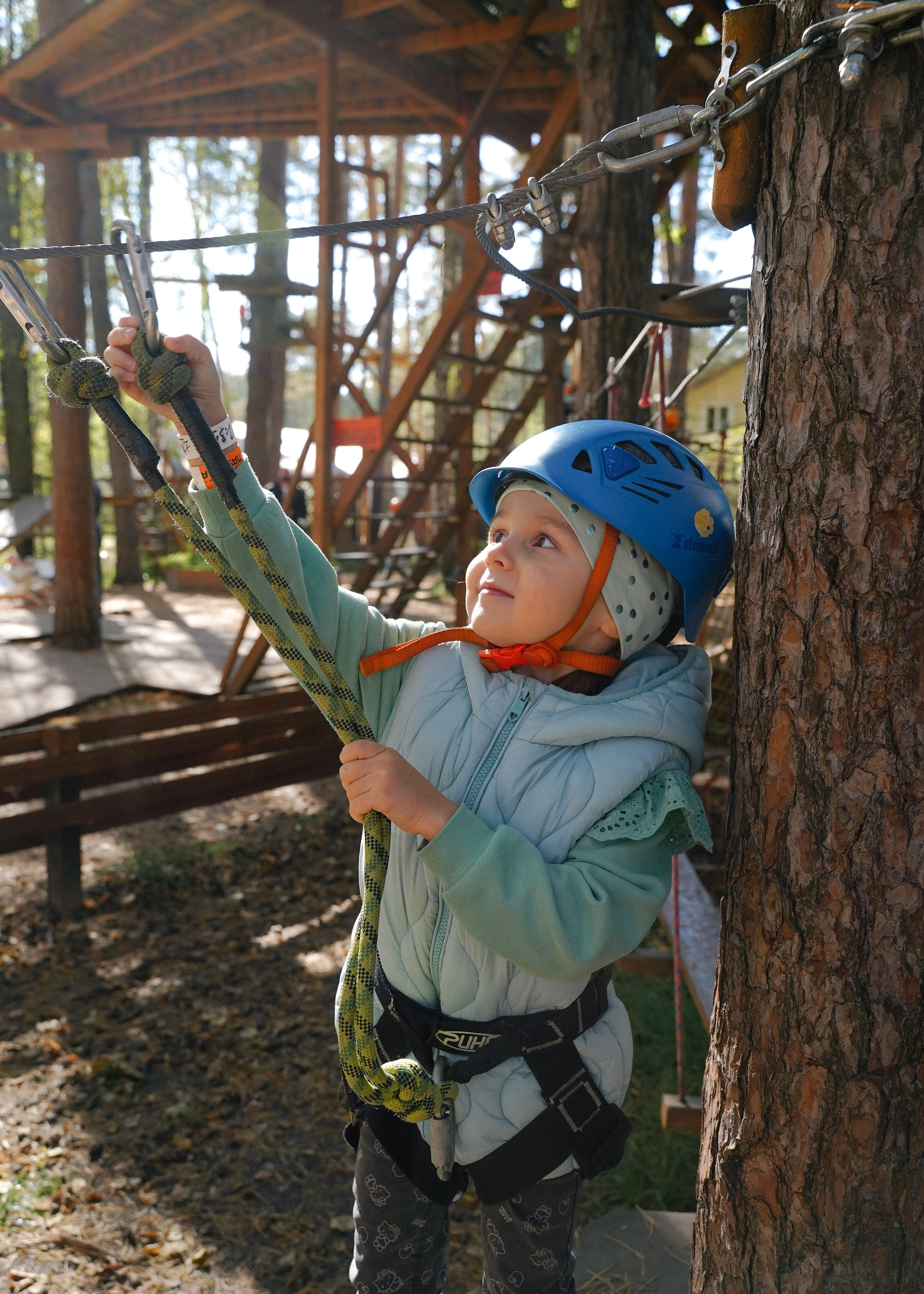 ПАПА + ДОЧЬ. Фотограф Алина Кудри