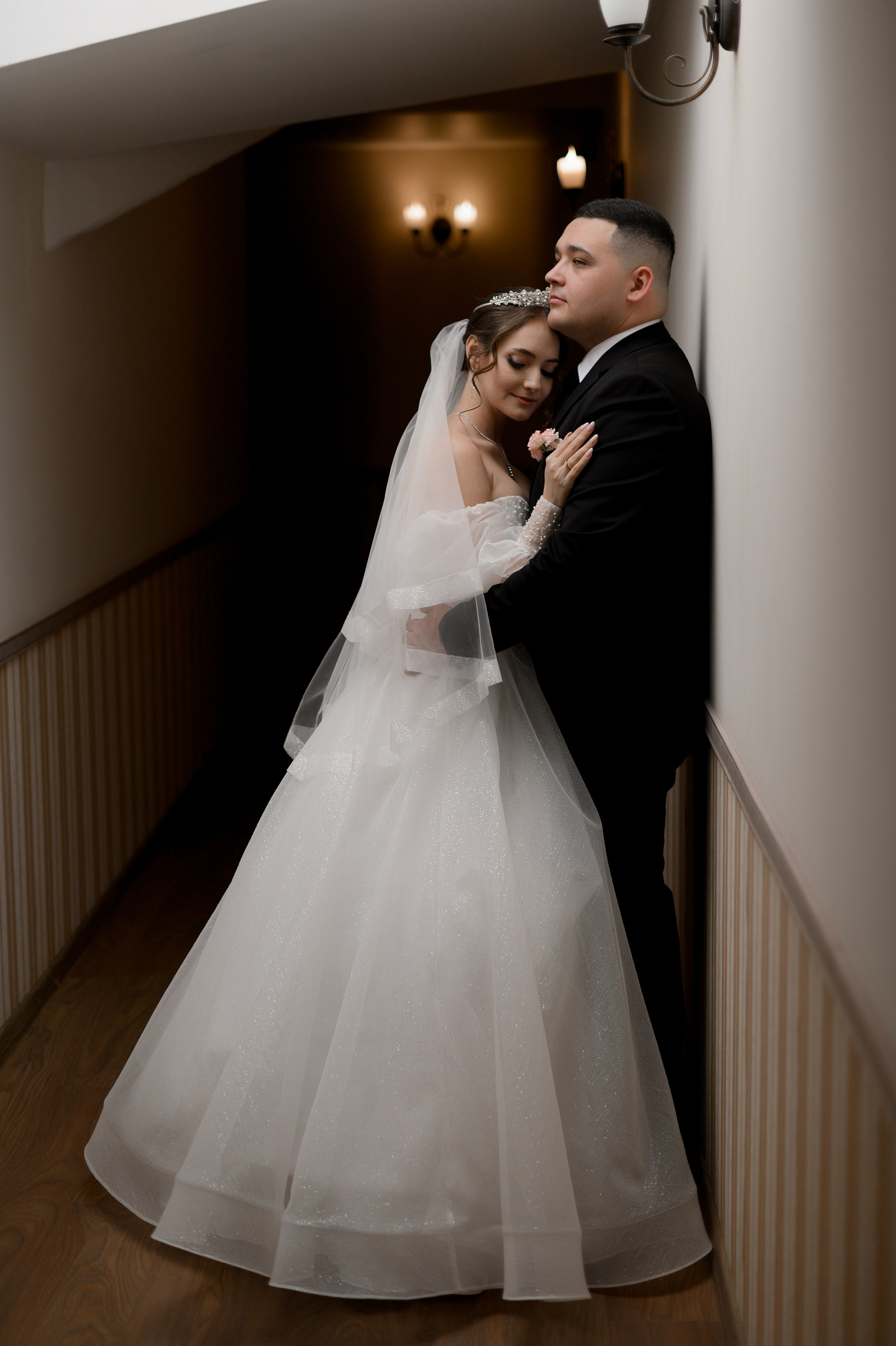 Настя и Семён. Женский, семейный и свадебный фотограф в Астрахани Виктория Бузаева