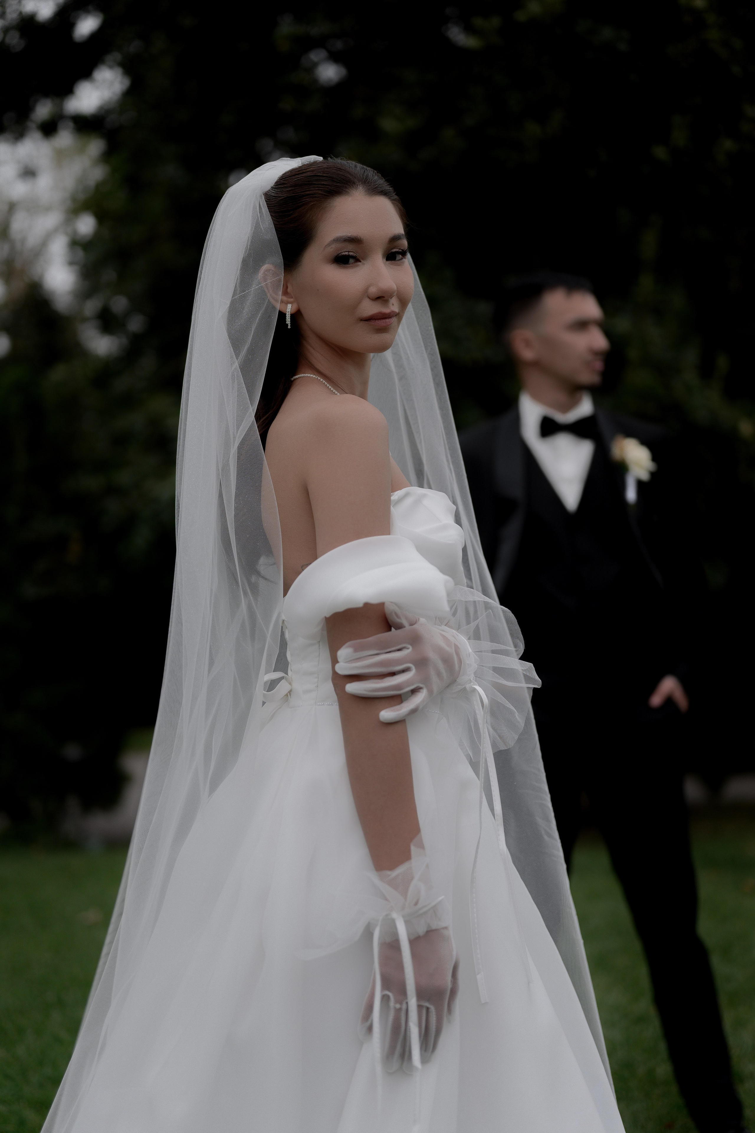 Азиз и Алина. Женский, семейный и свадебный фотограф в Астрахани Виктория Бузаева