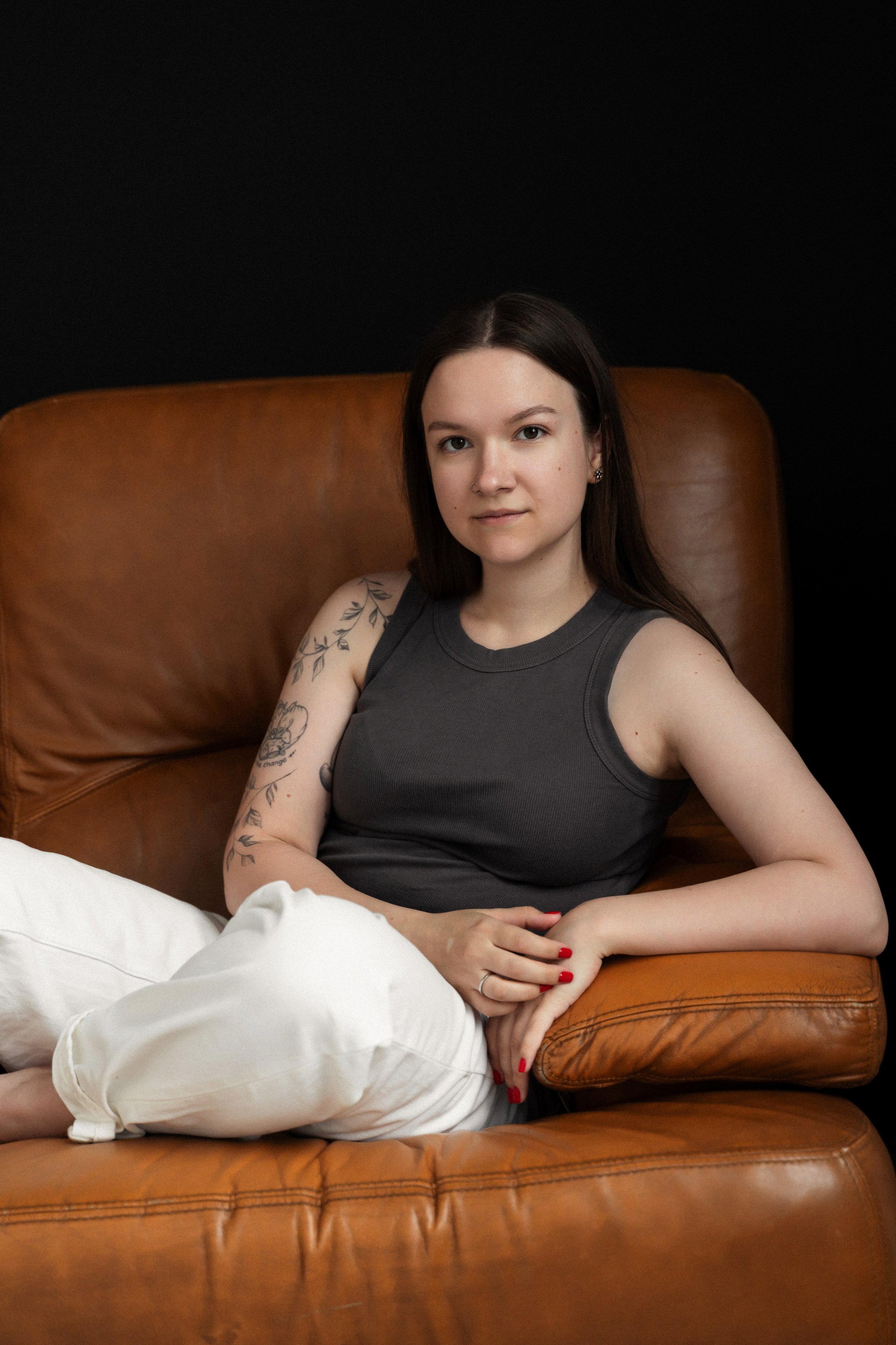 Семья Прокофьевых. Фотограф Алина Филимонова Тверь