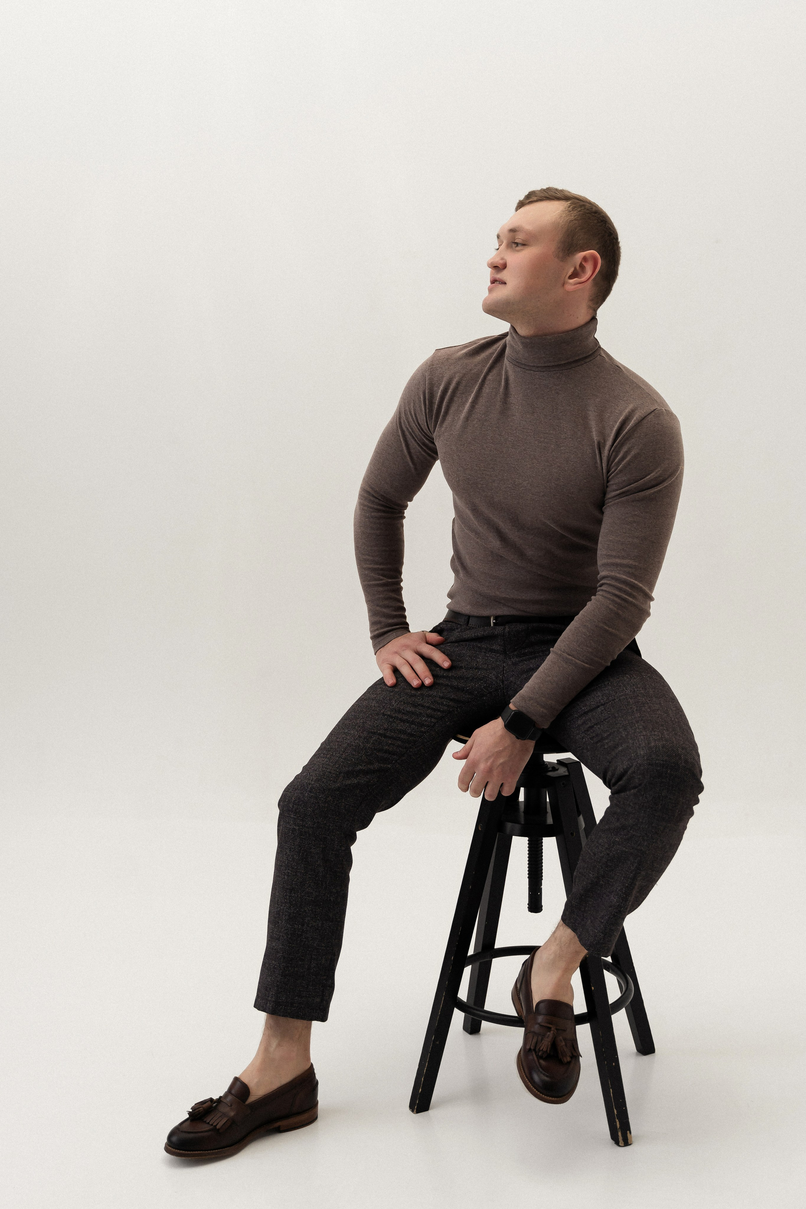 Юля и Влад. Фотограф Алина Филимонова Тверь