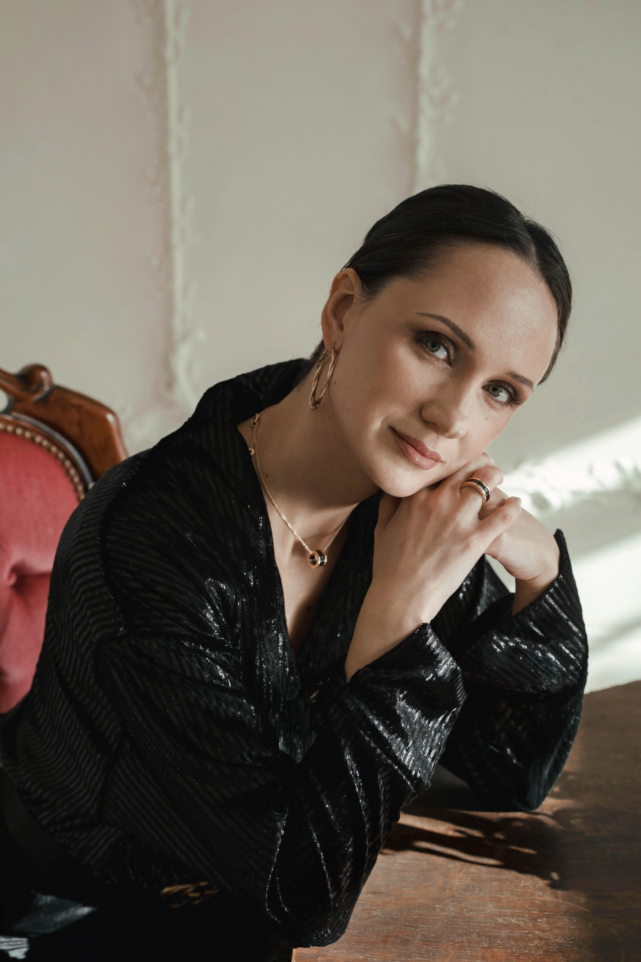 G U C C I. Арт фотограф и стилист Ульяна Терезникова