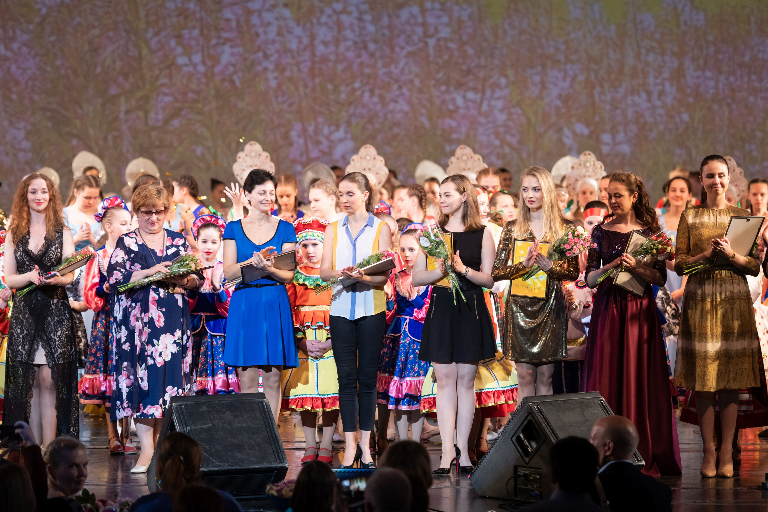 15 сентября, концерт БКЗ. Золотое яблочко