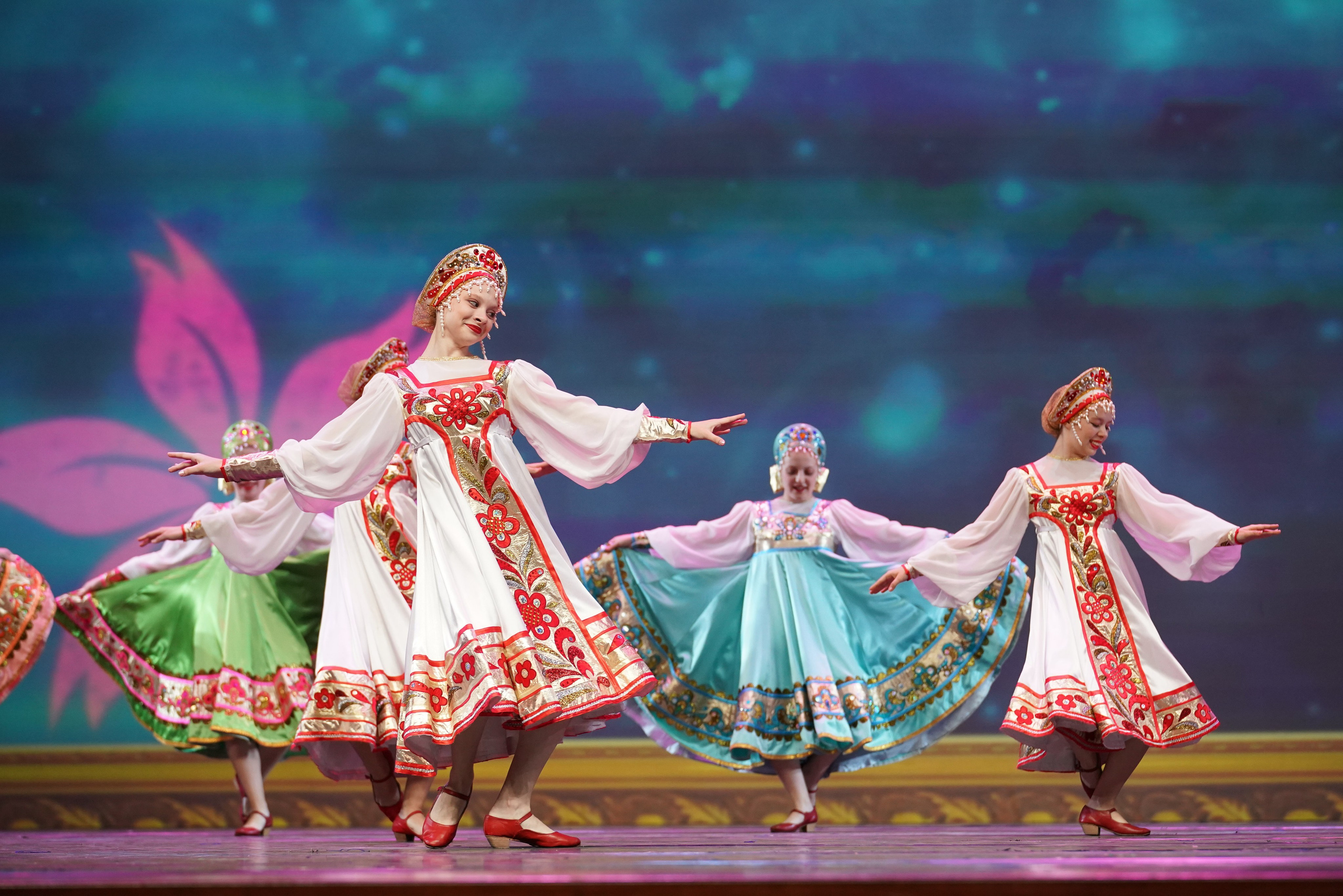 19 мая, отделение 1, г. Москва, Кремль. Золотое яблочко