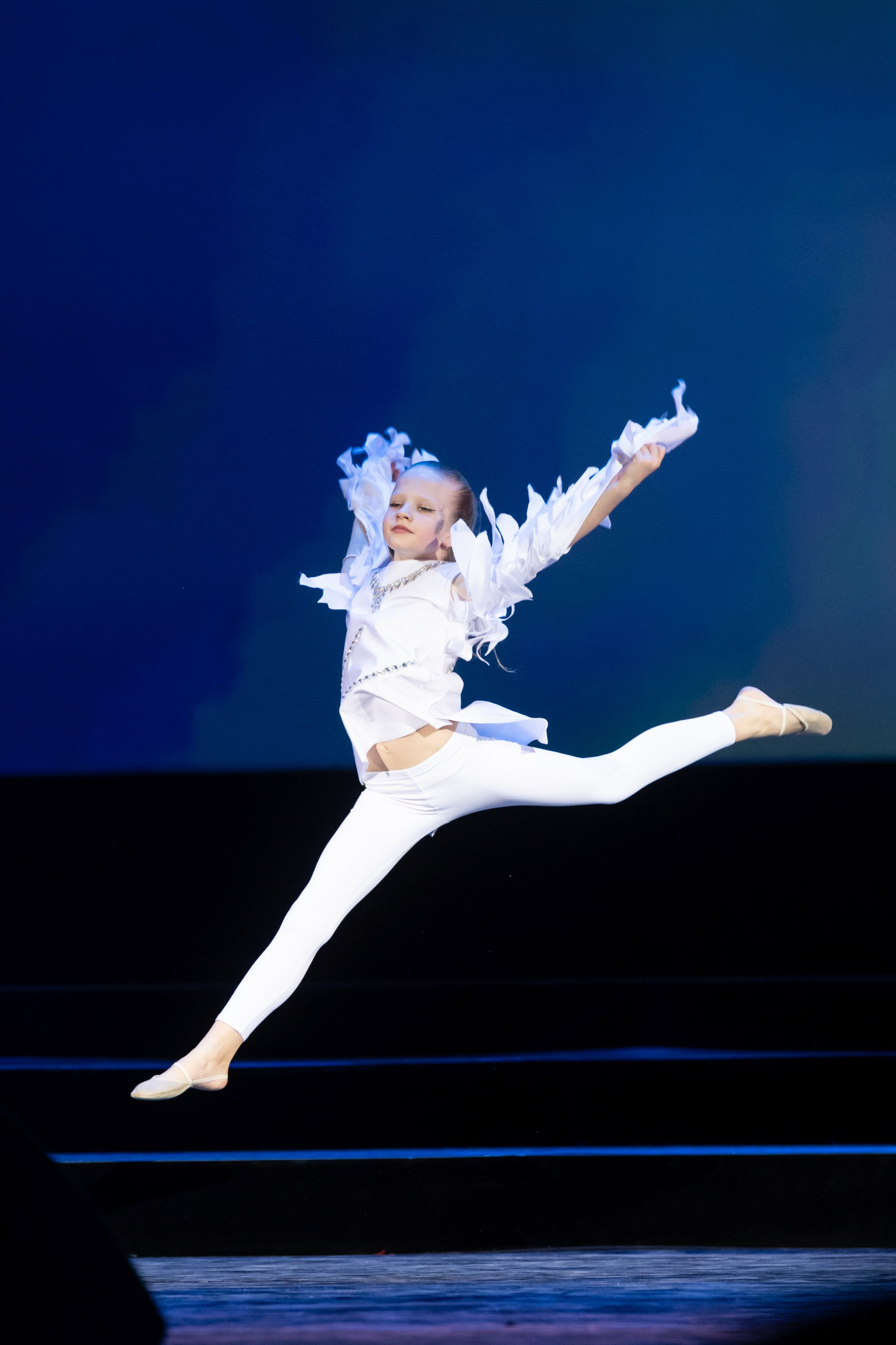 2 февраля, концерт Таланты России, Кремлевский Дворец. Золотое яблочко