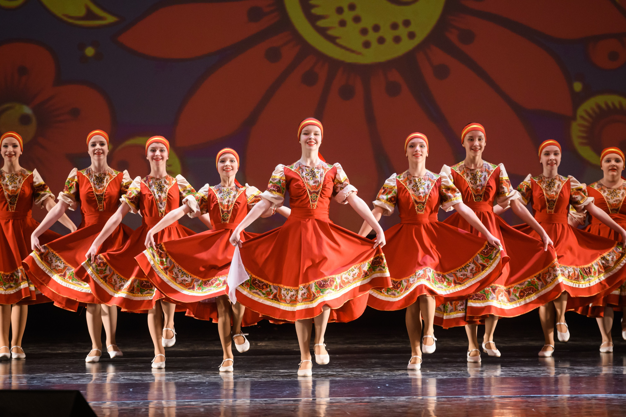 23 апреля, часть 2, БКЗ Октябрьский, г. Санкт-Петербург. Золотое яблочко